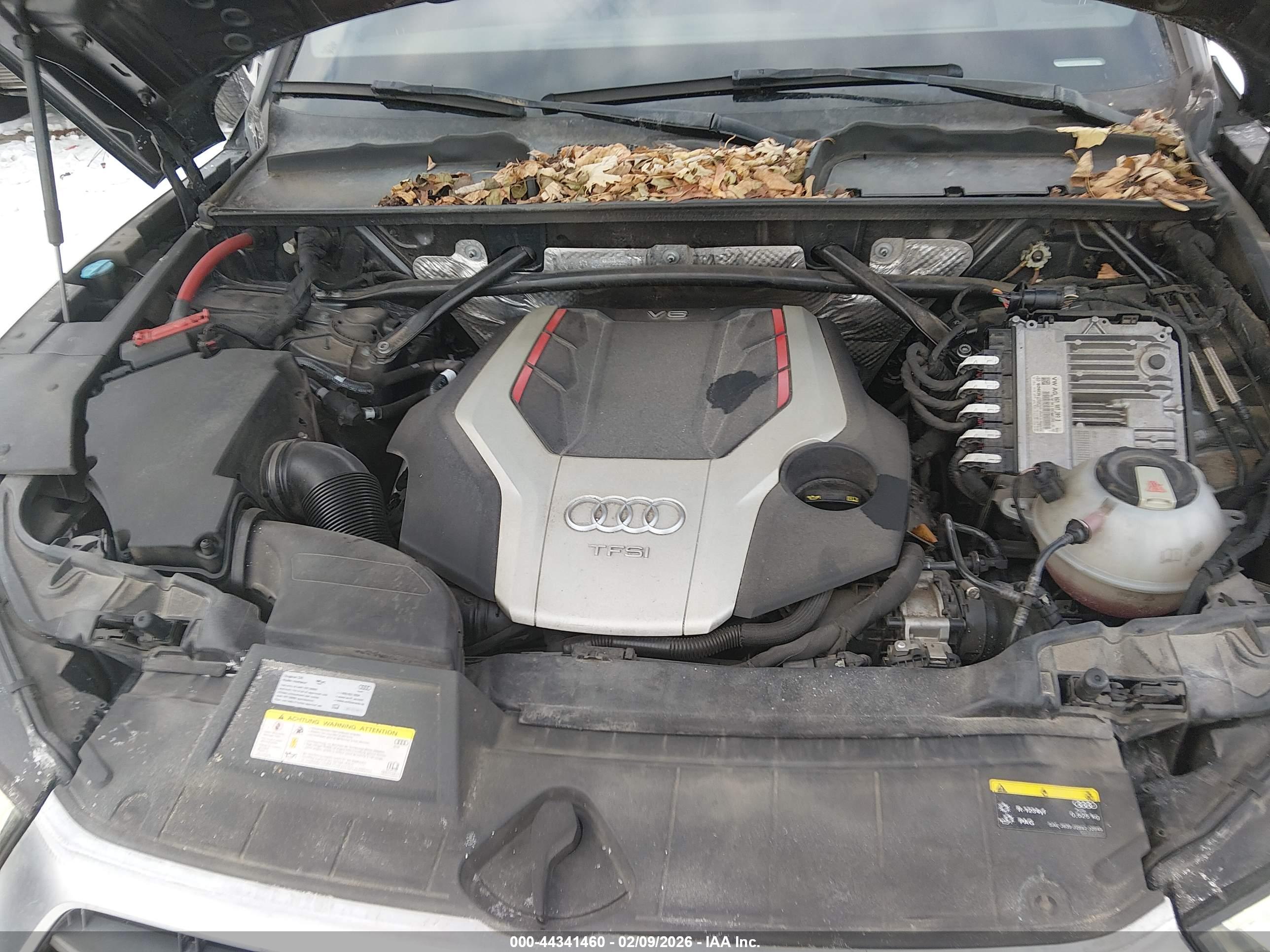 AUDI SQ5 image 10