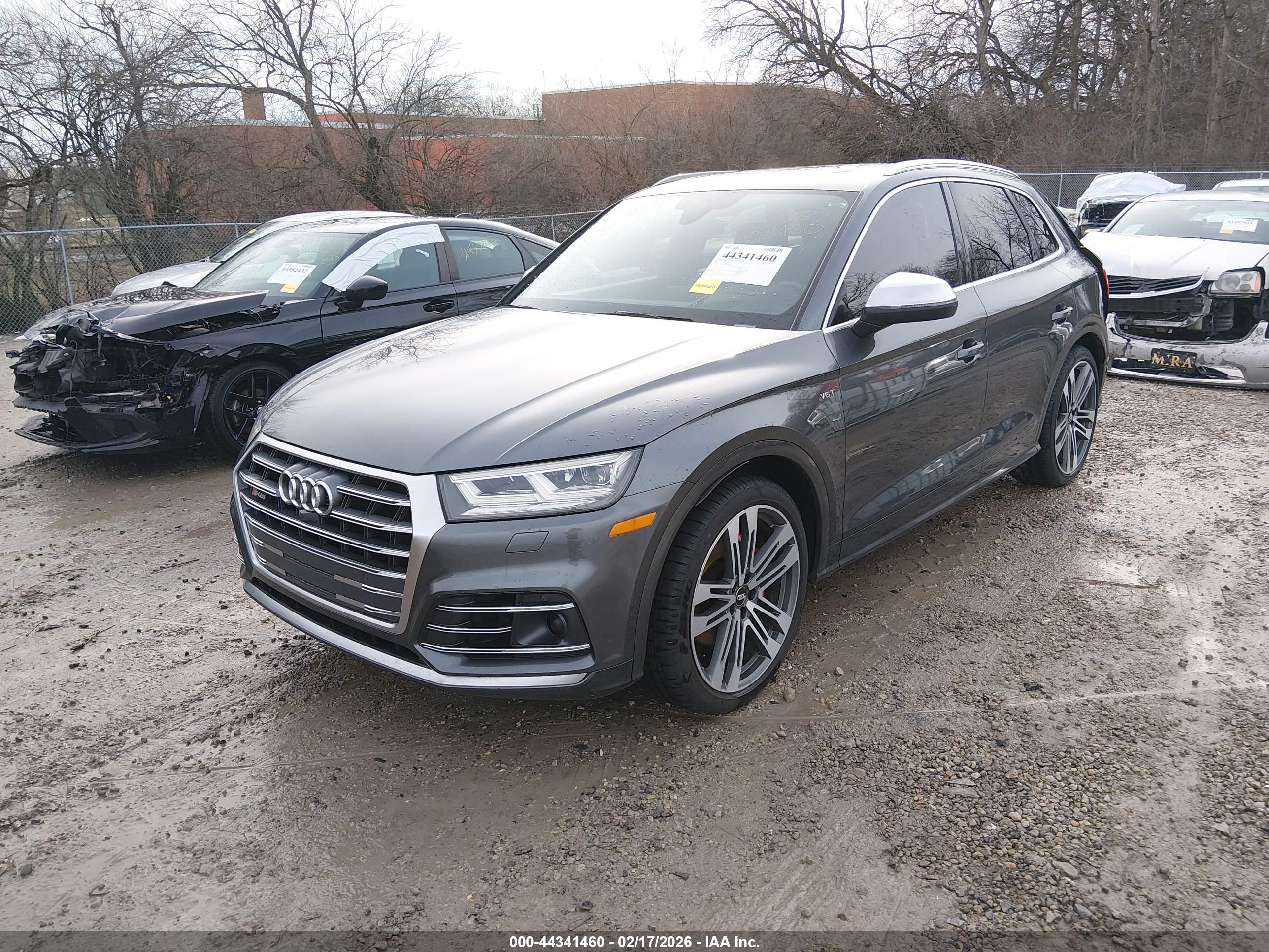 AUDI SQ5 image 2