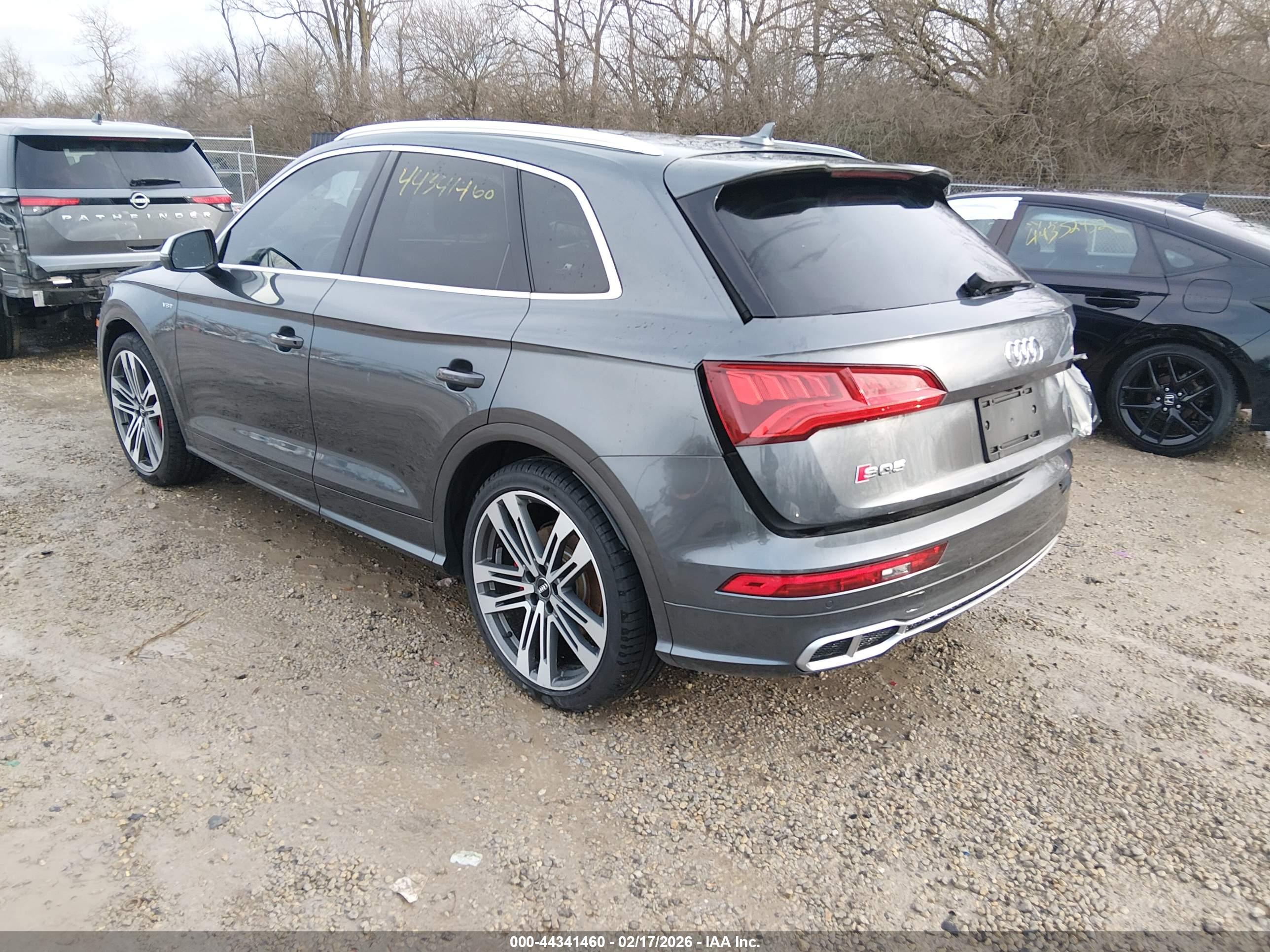 AUDI SQ5 image 3