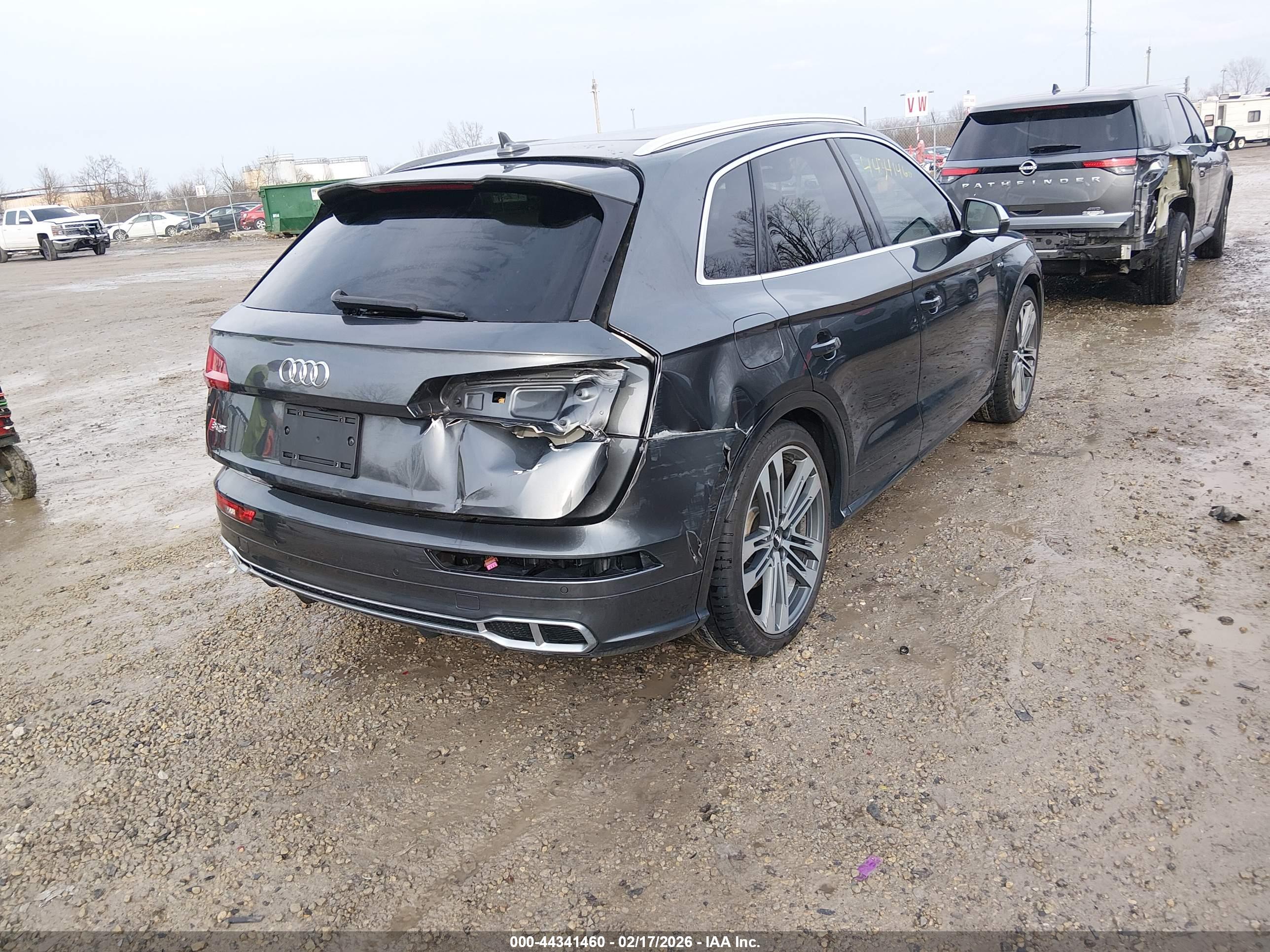 AUDI SQ5 image 4