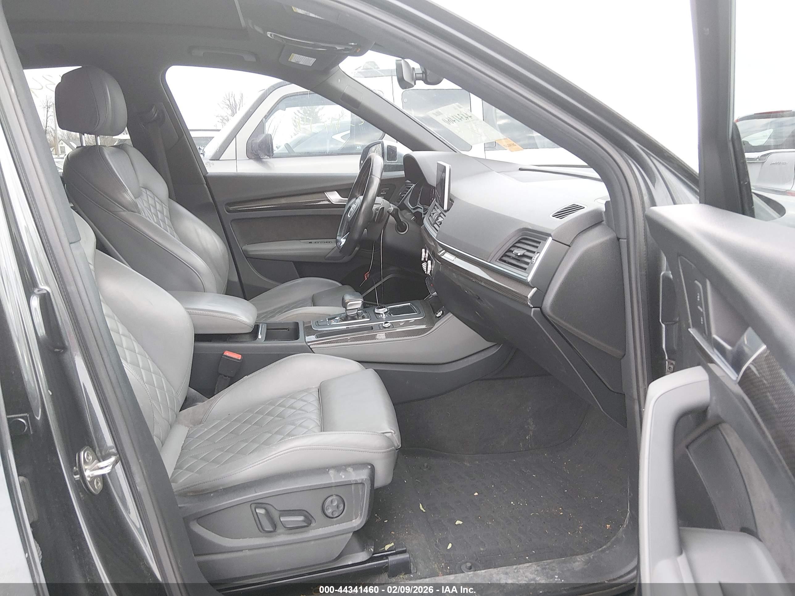 AUDI SQ5 image 5