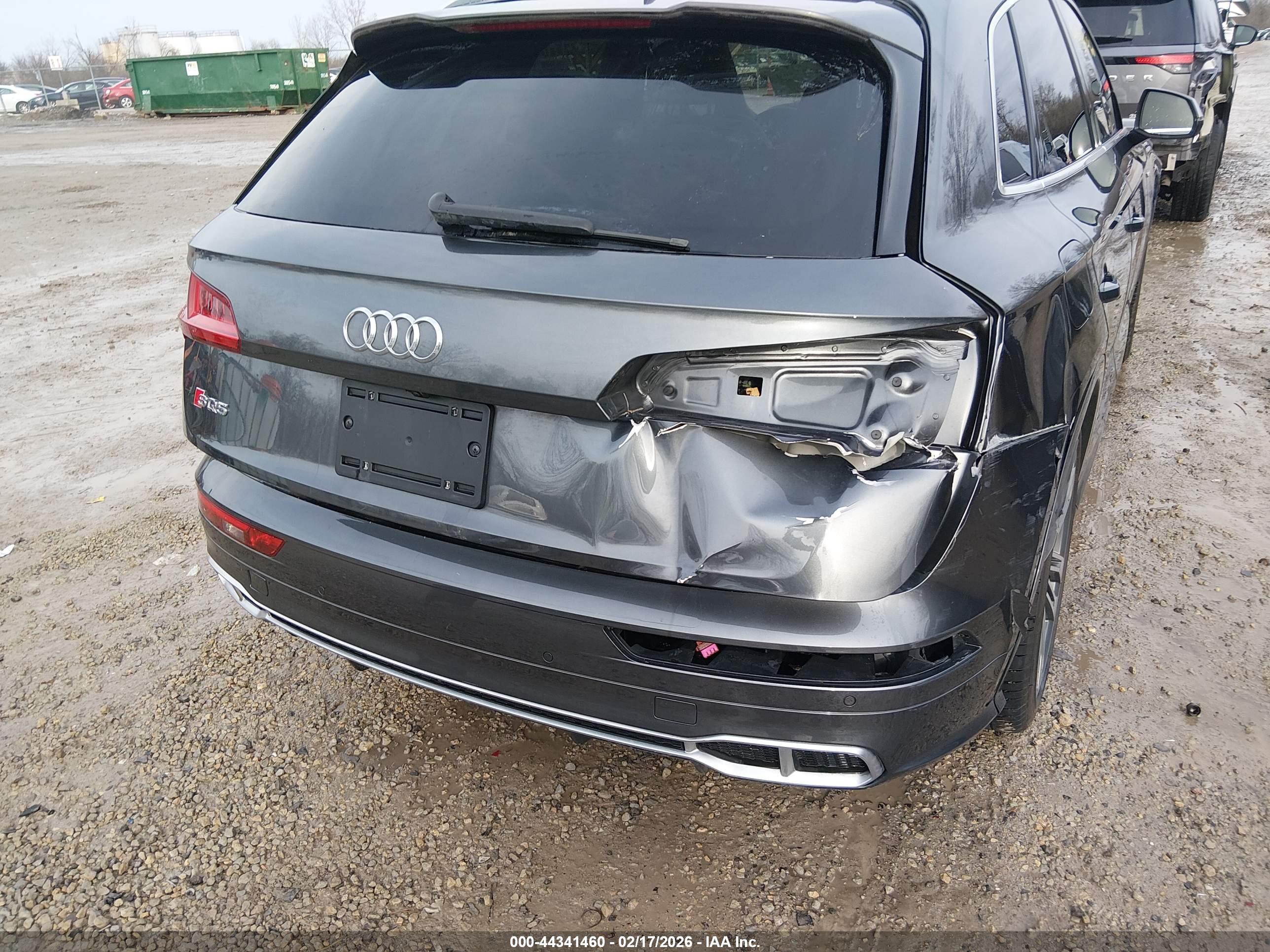 AUDI SQ5 image 6