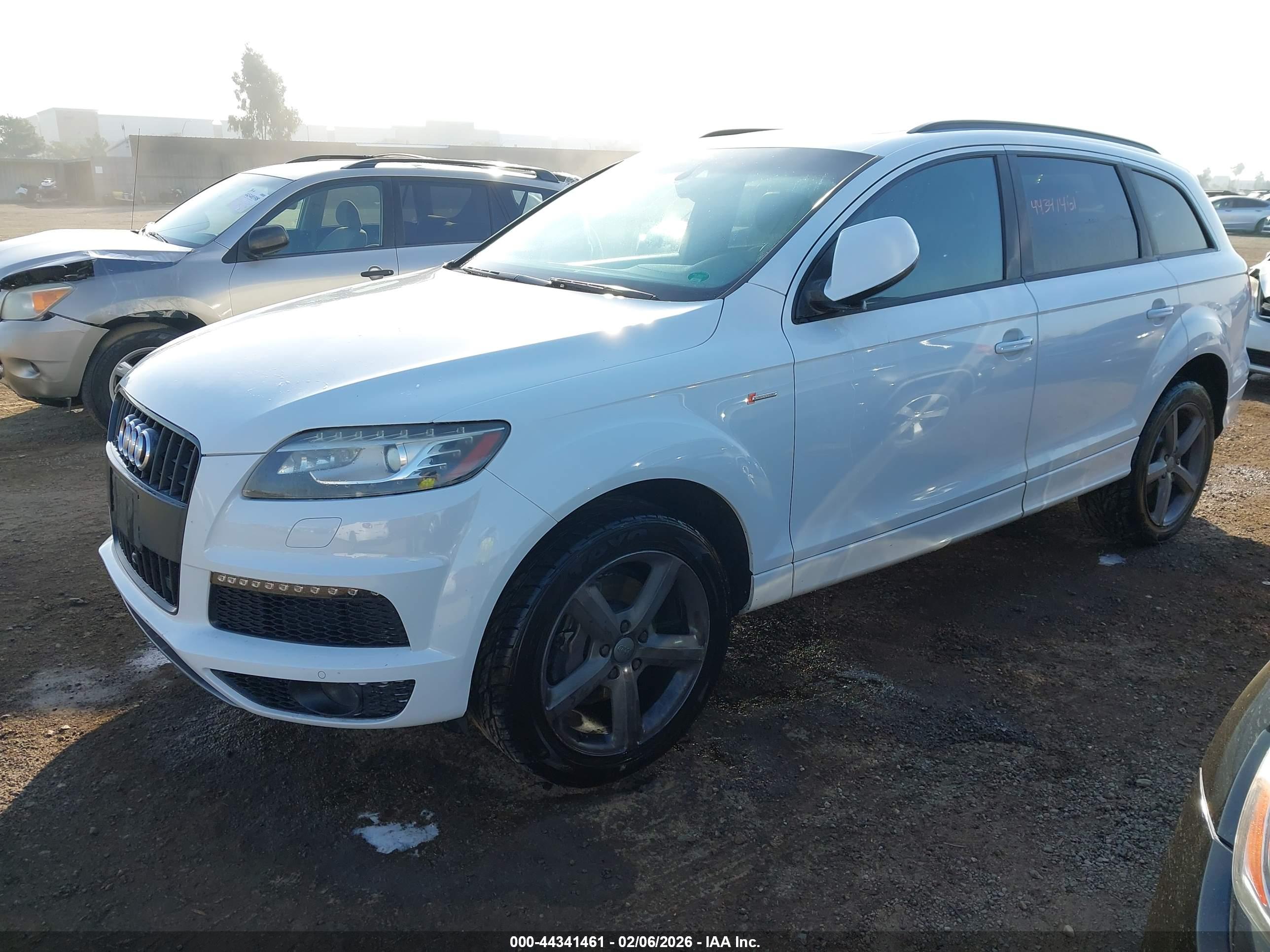 AUDI Q7 image 2