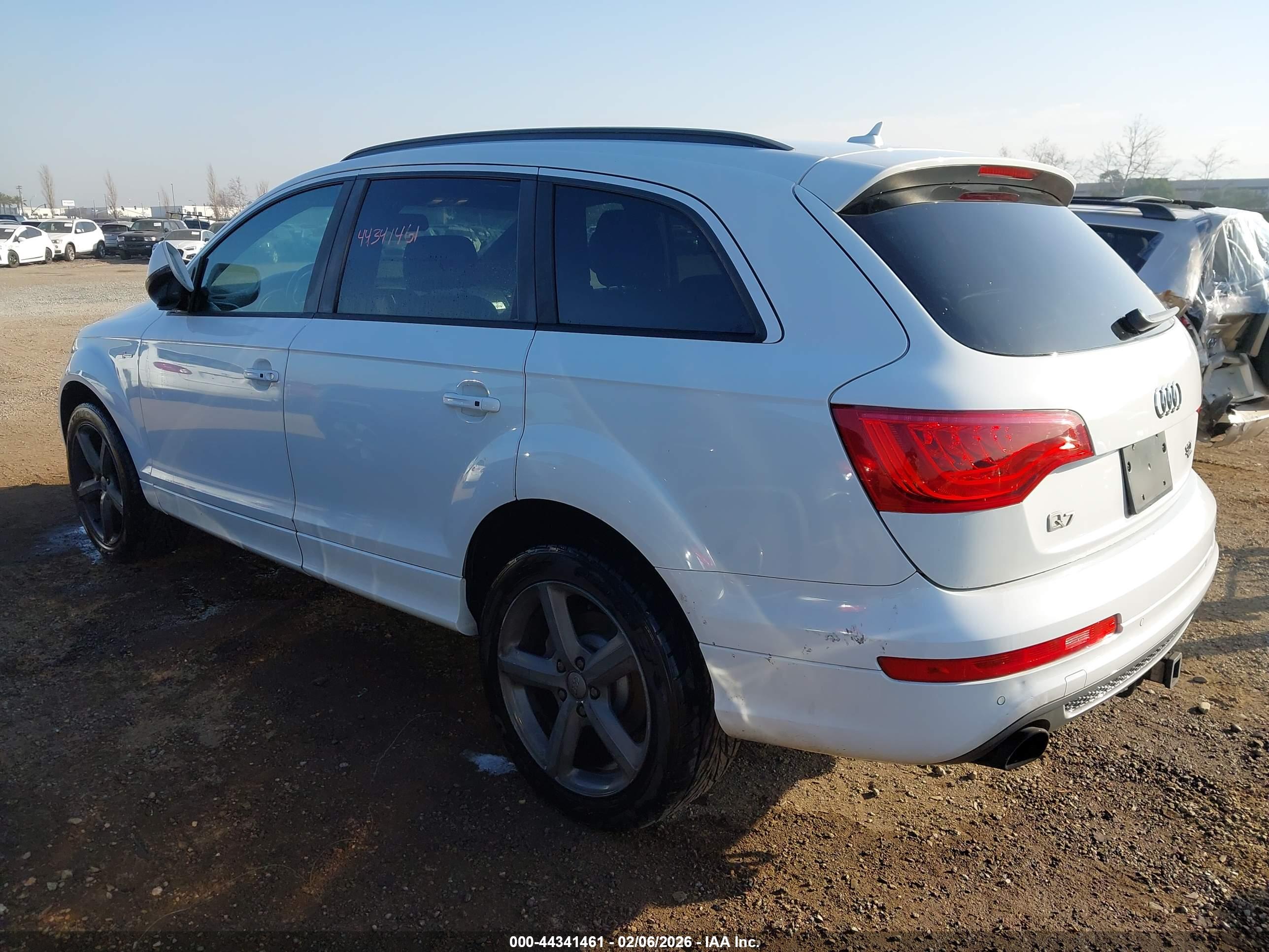 AUDI Q7 image 3