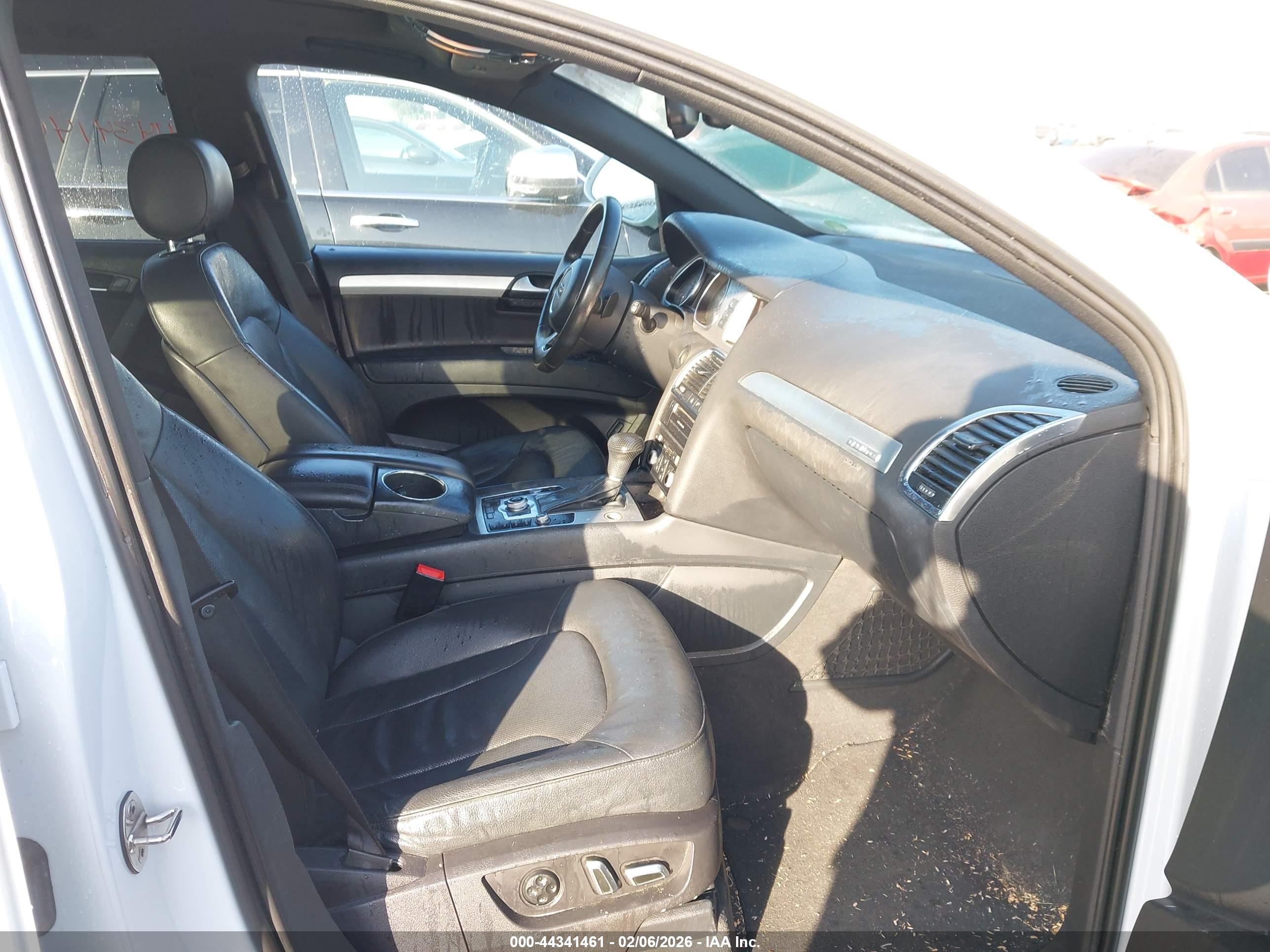 AUDI Q7 image 5