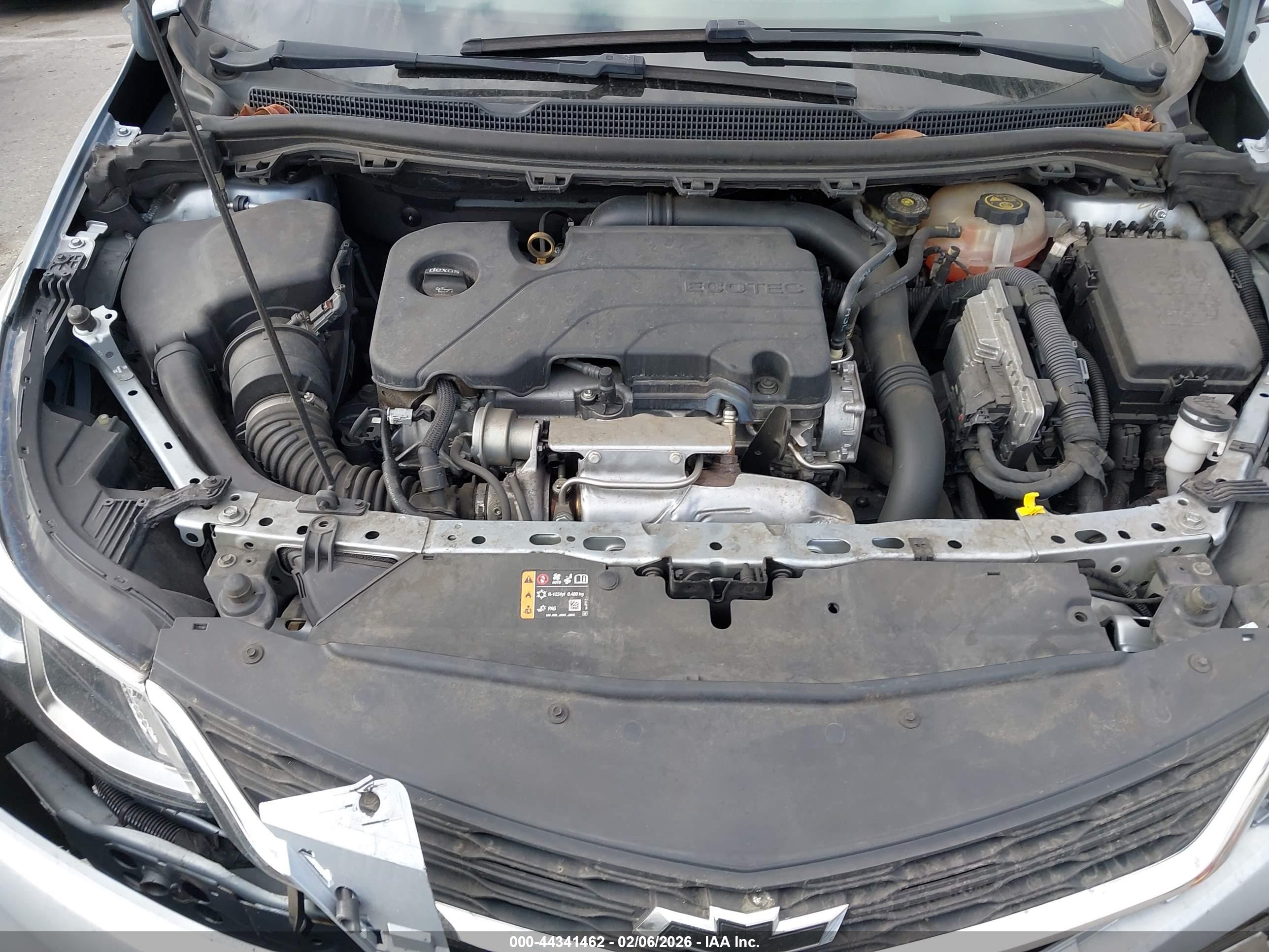 CHEVROLET CRUZE image 10
