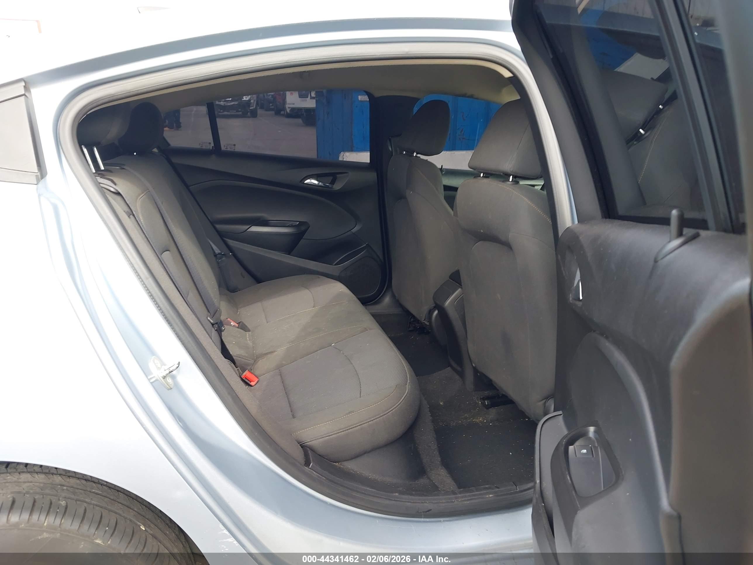 CHEVROLET CRUZE image 8