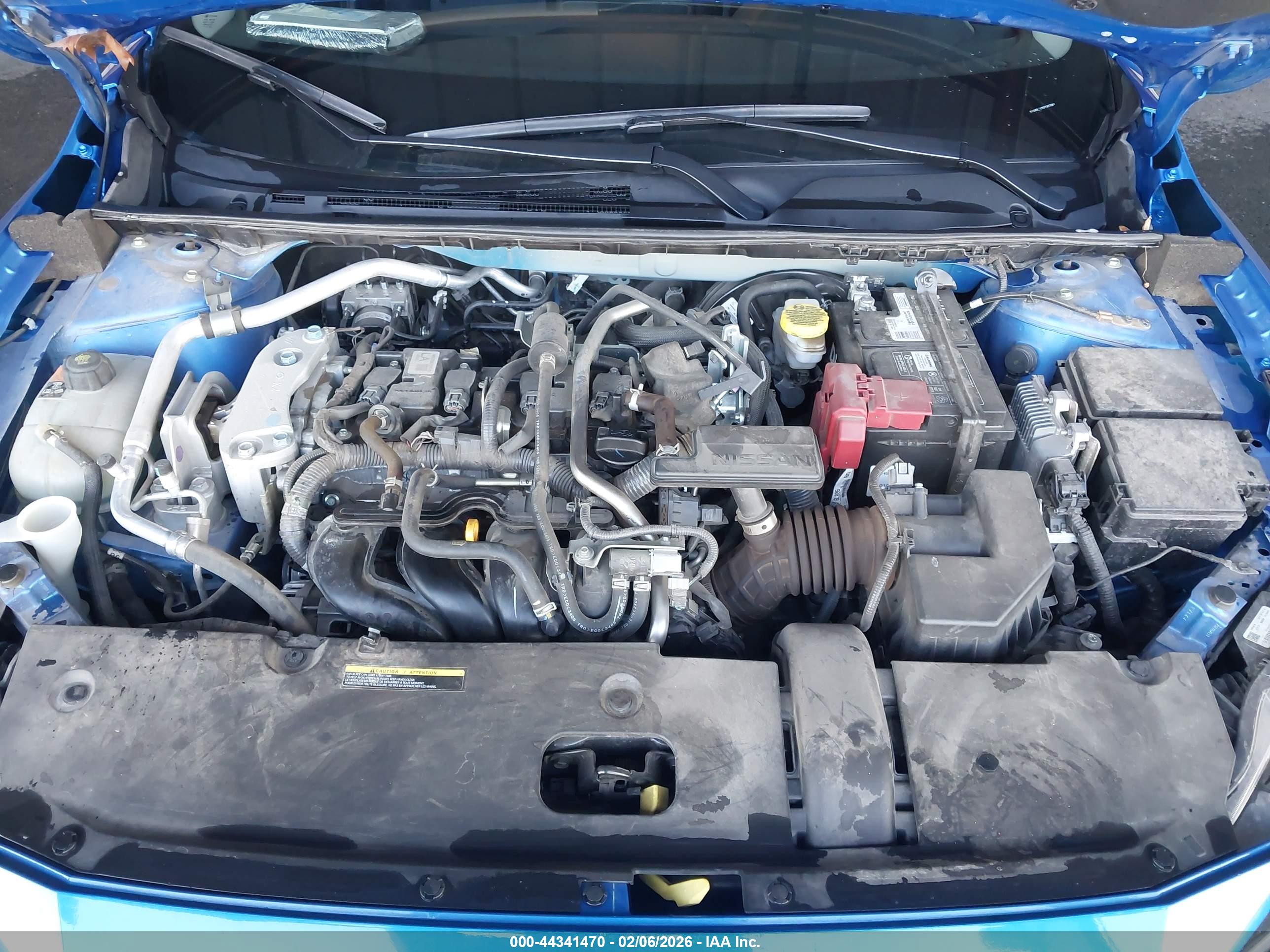 NISSAN SENTRA image 10
