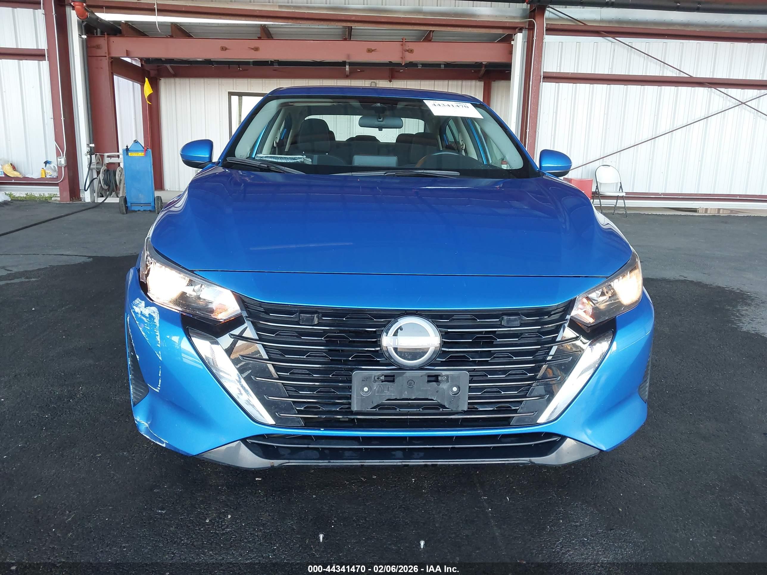 NISSAN SENTRA image 6
