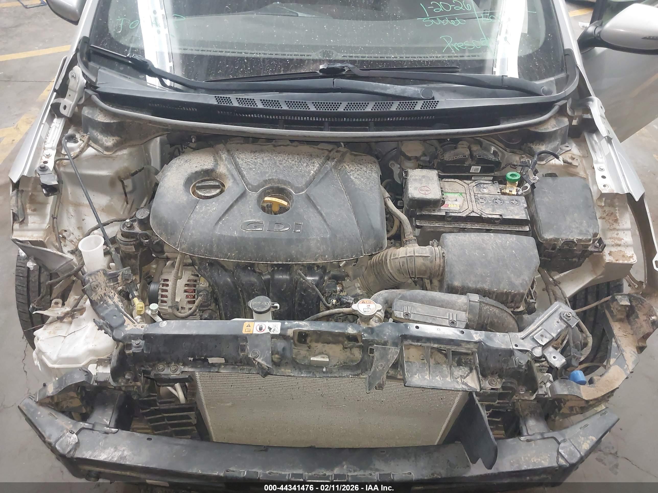 KIA FORTE image 10
