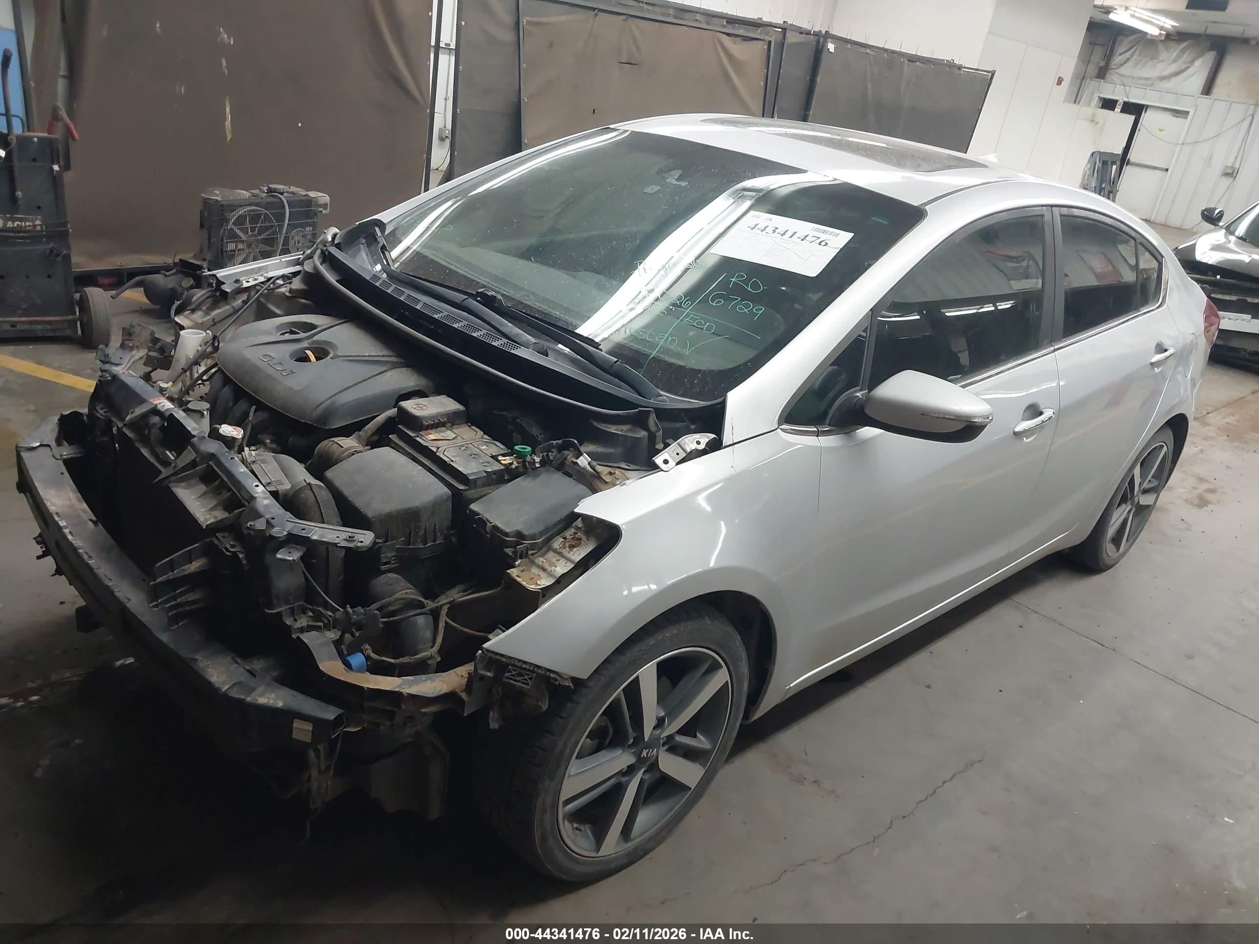 KIA FORTE image 2