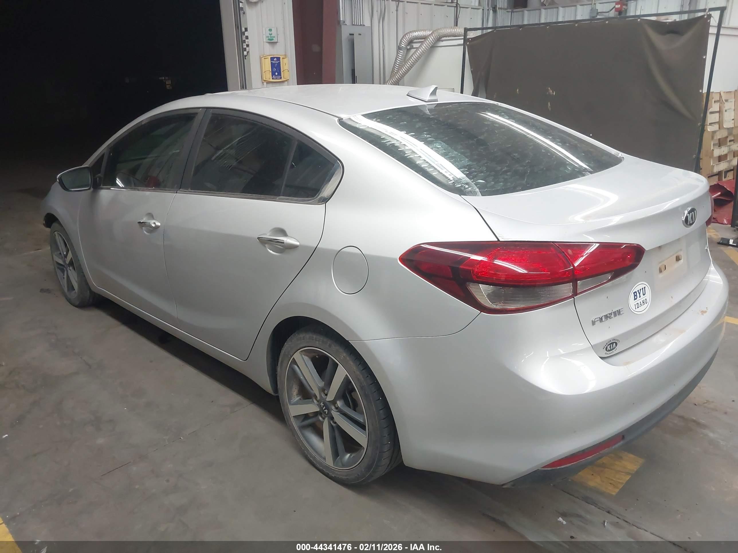 KIA FORTE image 3