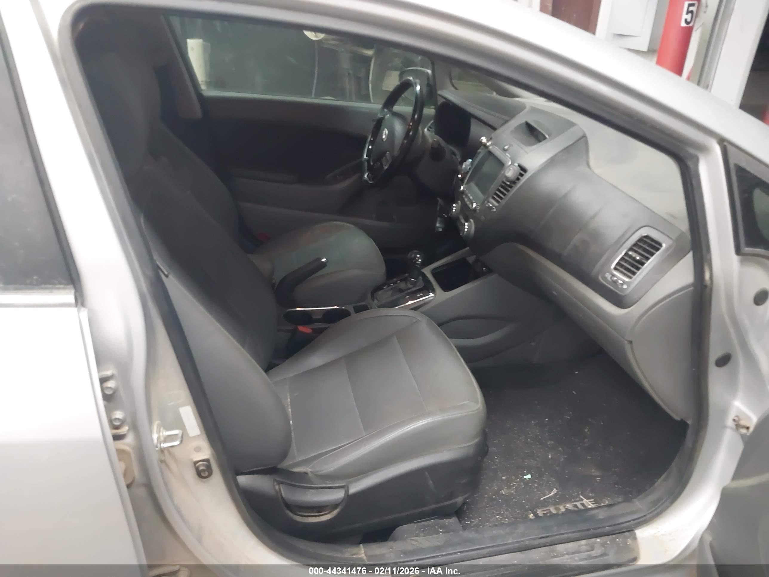 KIA FORTE image 5