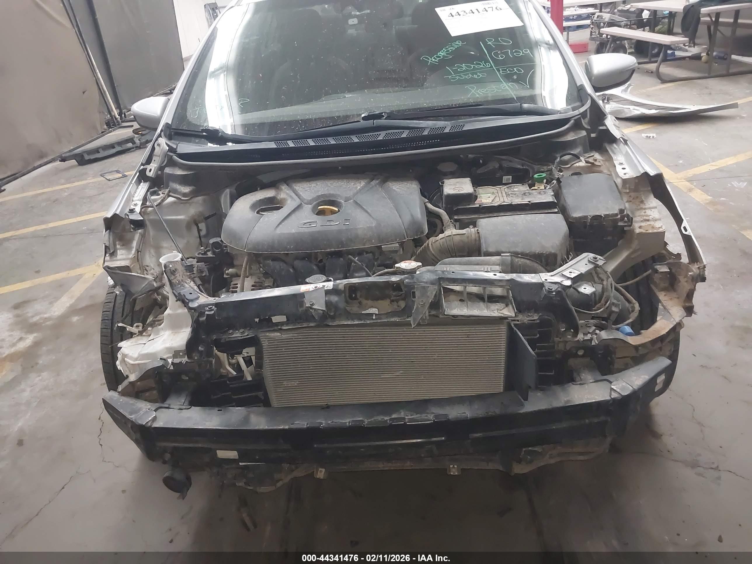 KIA FORTE image 6