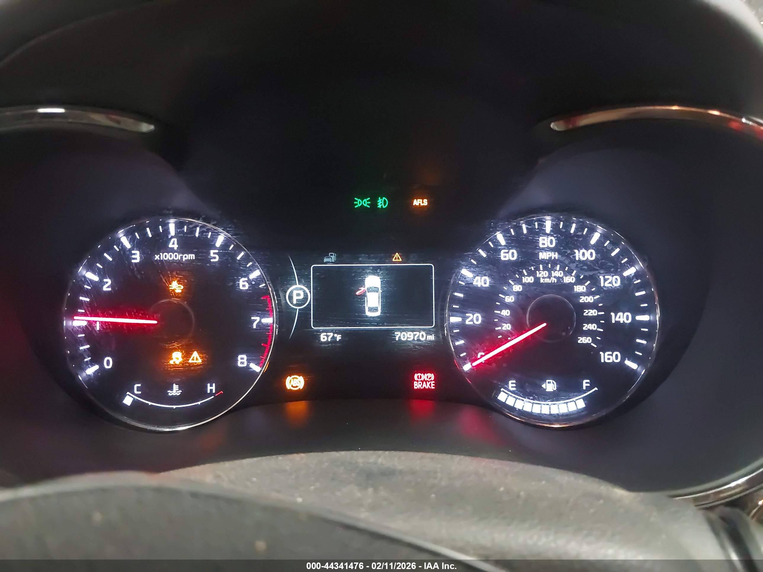 KIA FORTE image 7
