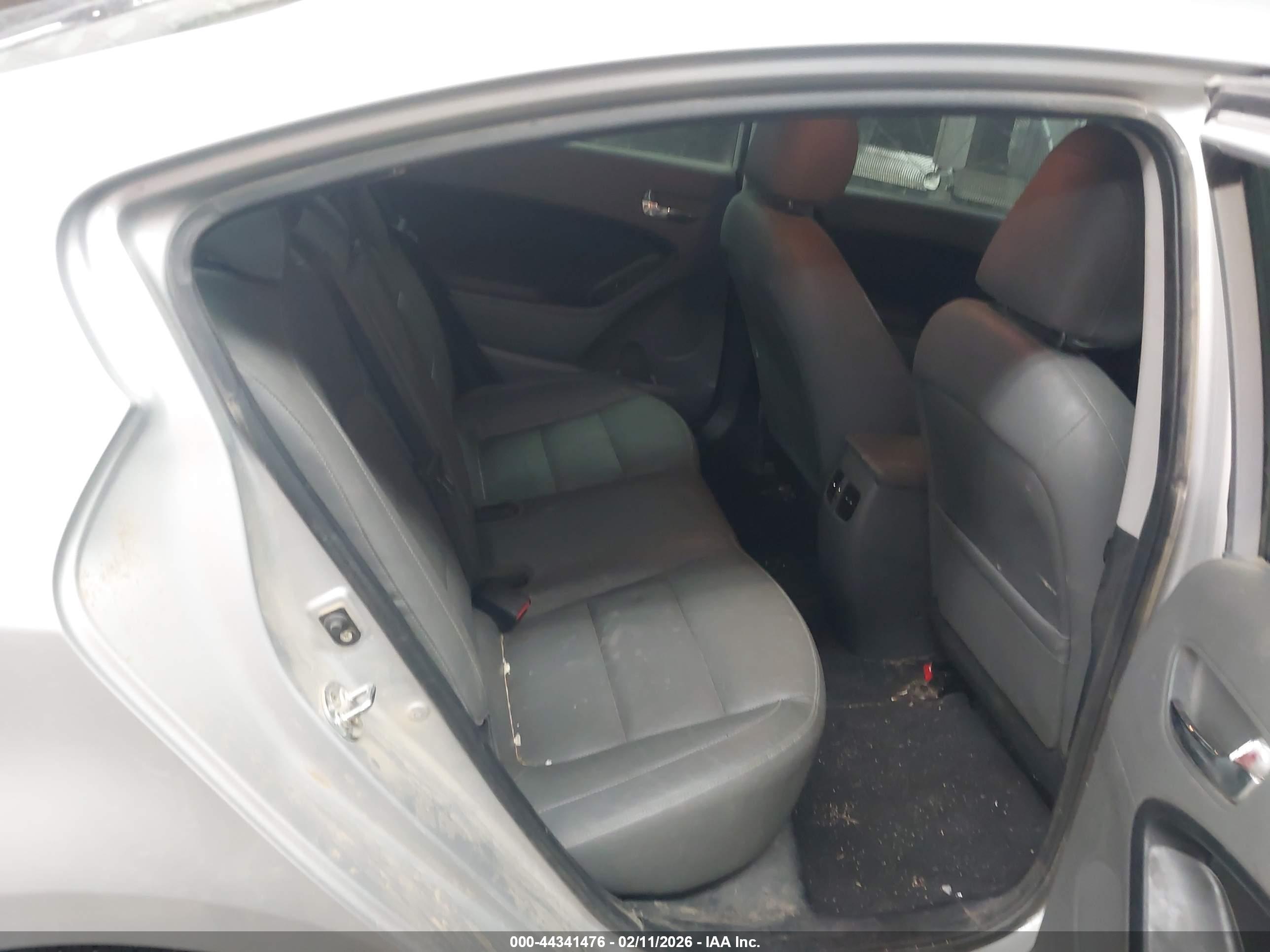 KIA FORTE image 8