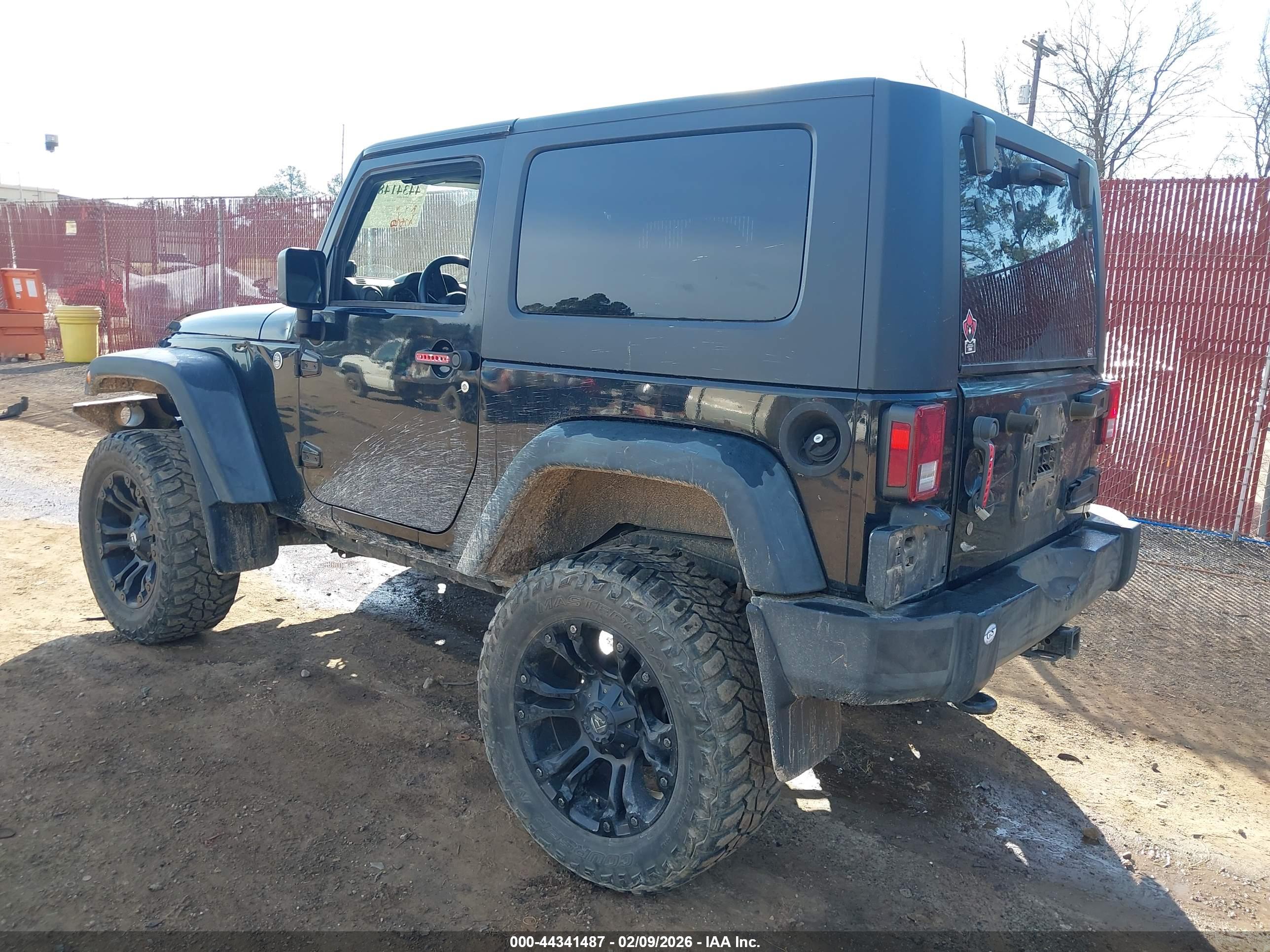 JEEP WRANGLER image 3