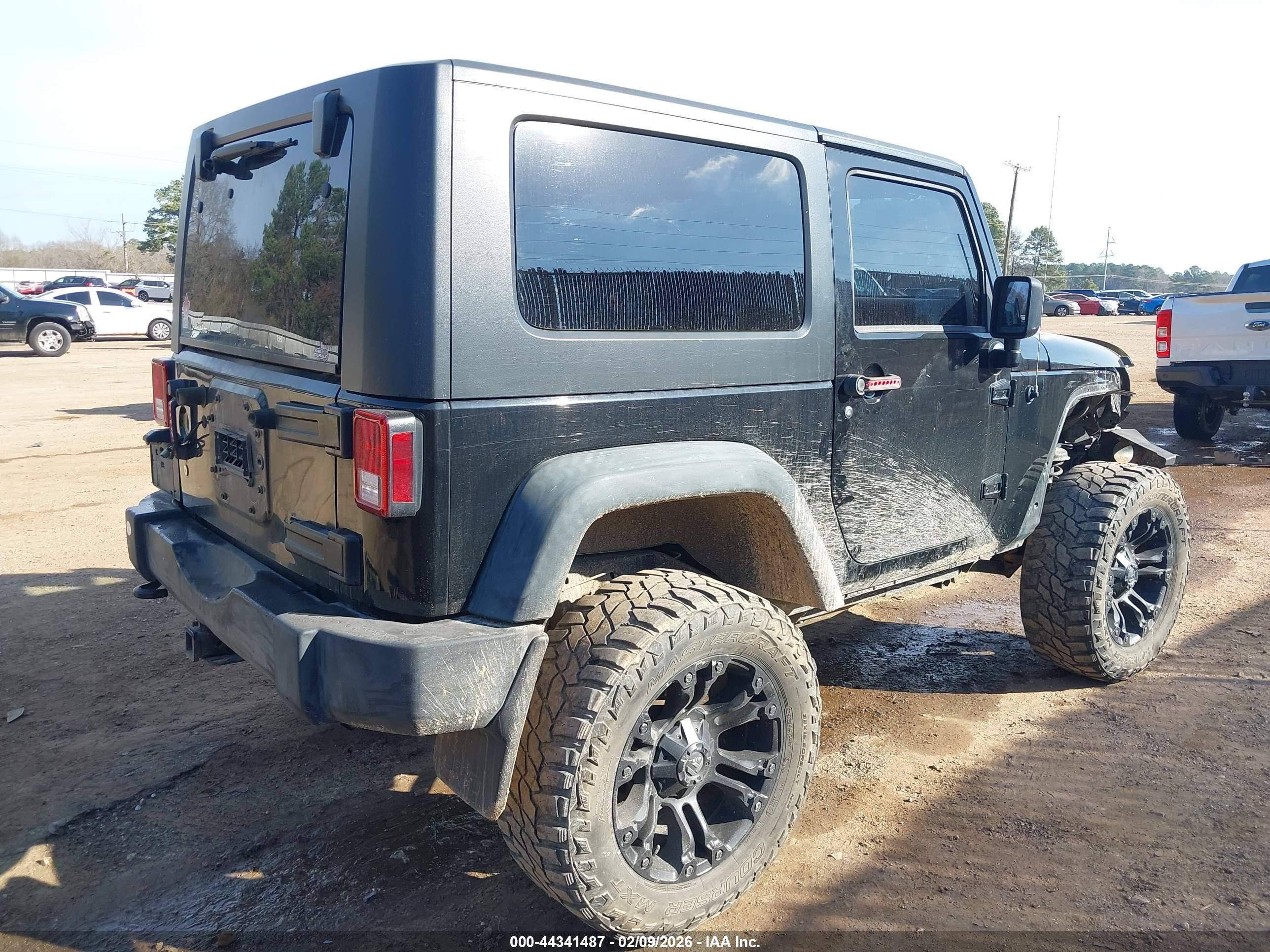 JEEP WRANGLER image 4