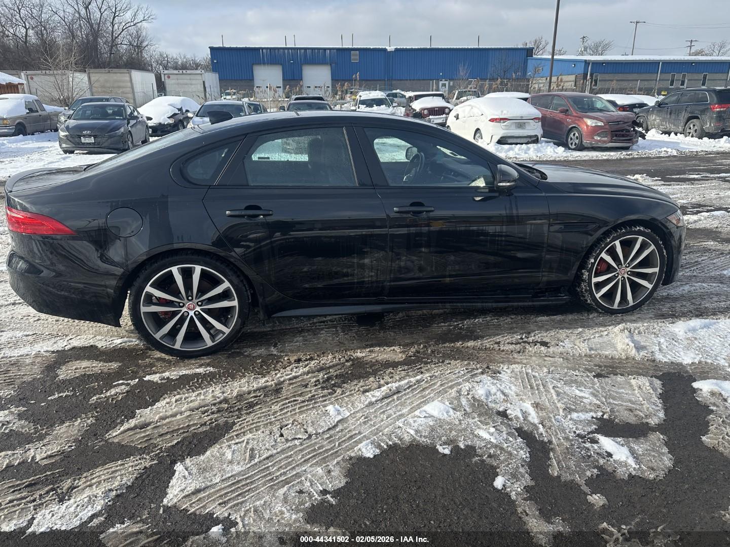 JAGUAR XF image 4