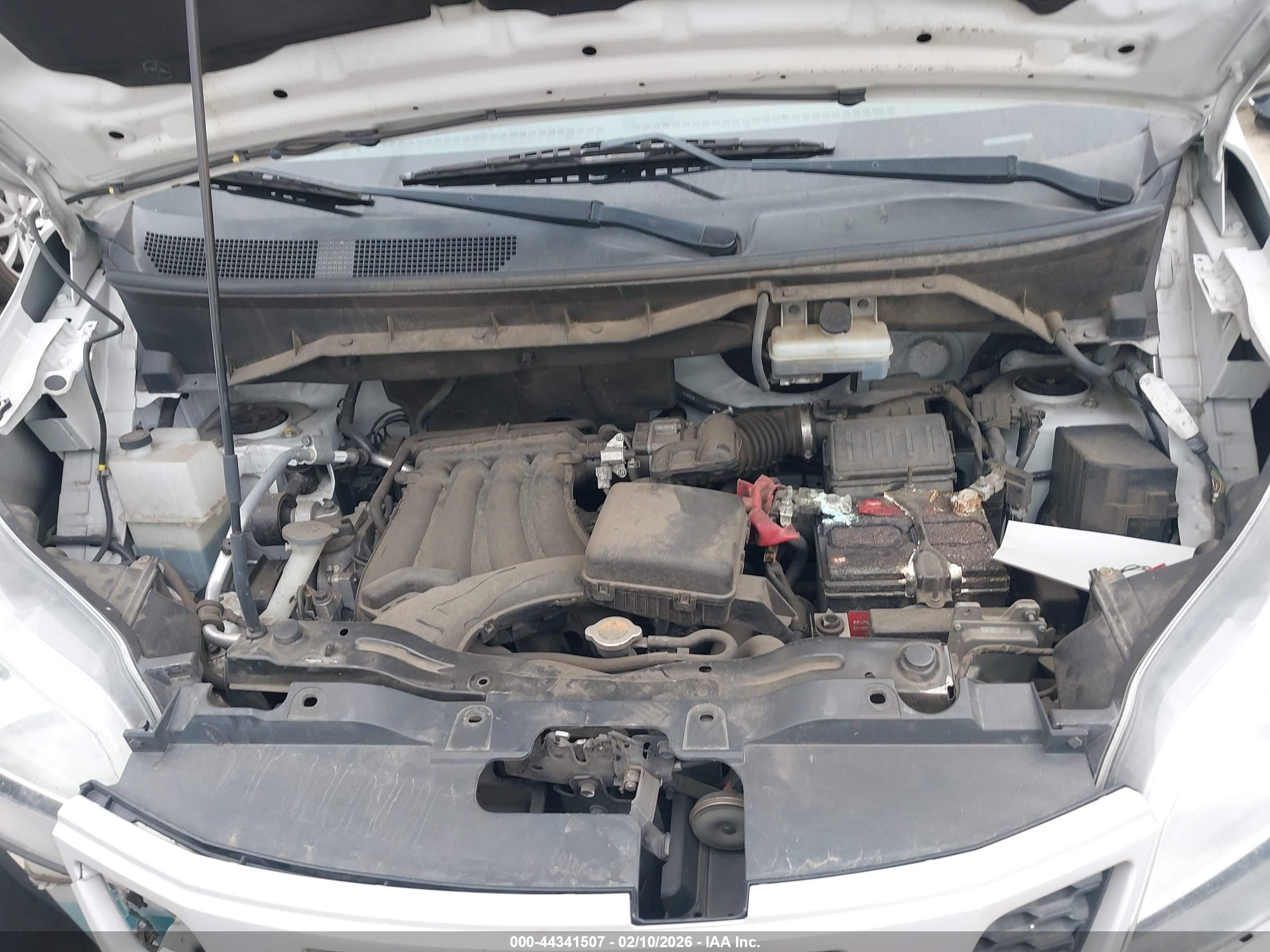 NISSAN NV200 image 10