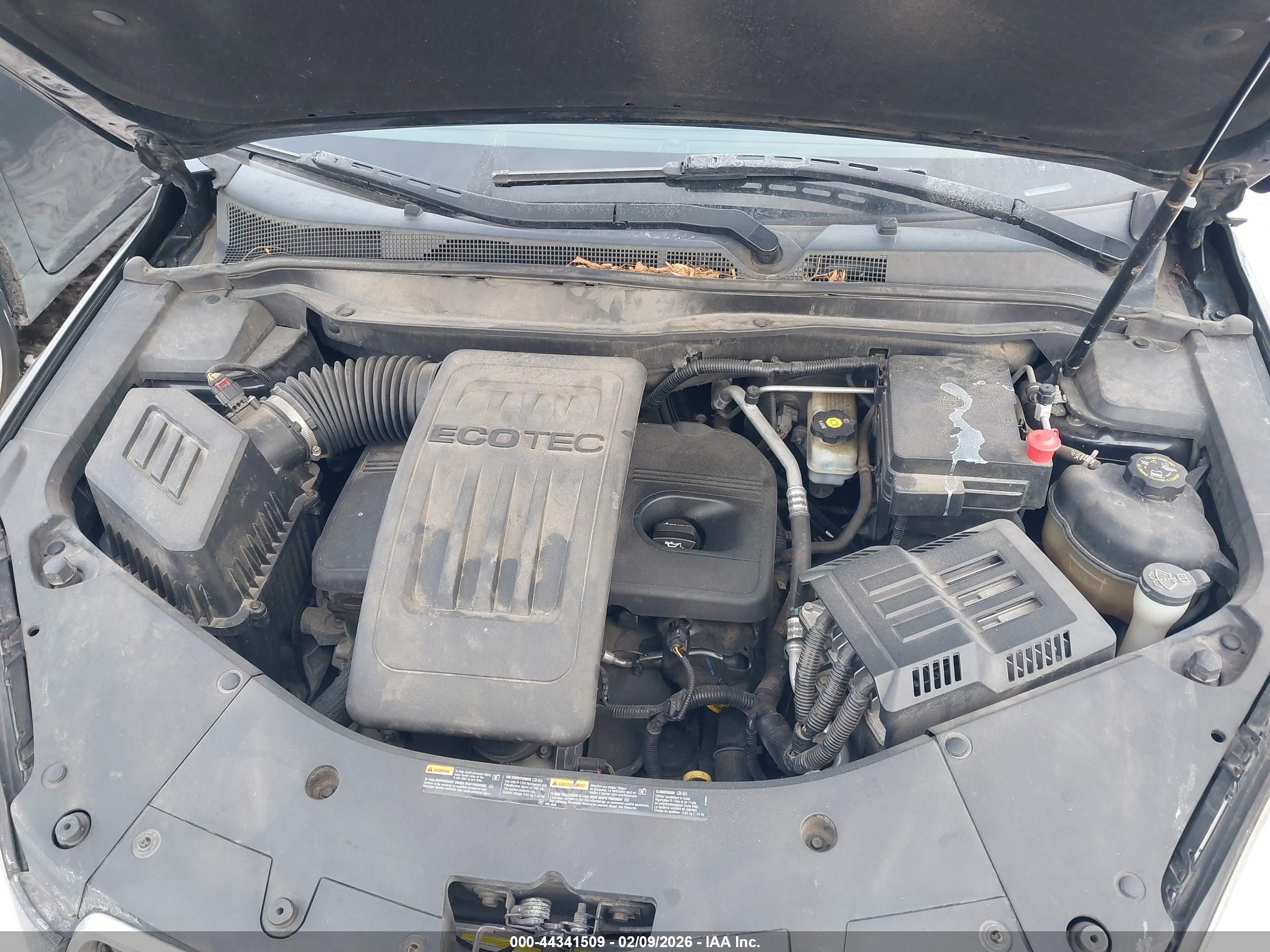 CHEVROLET EQUINOX image 10