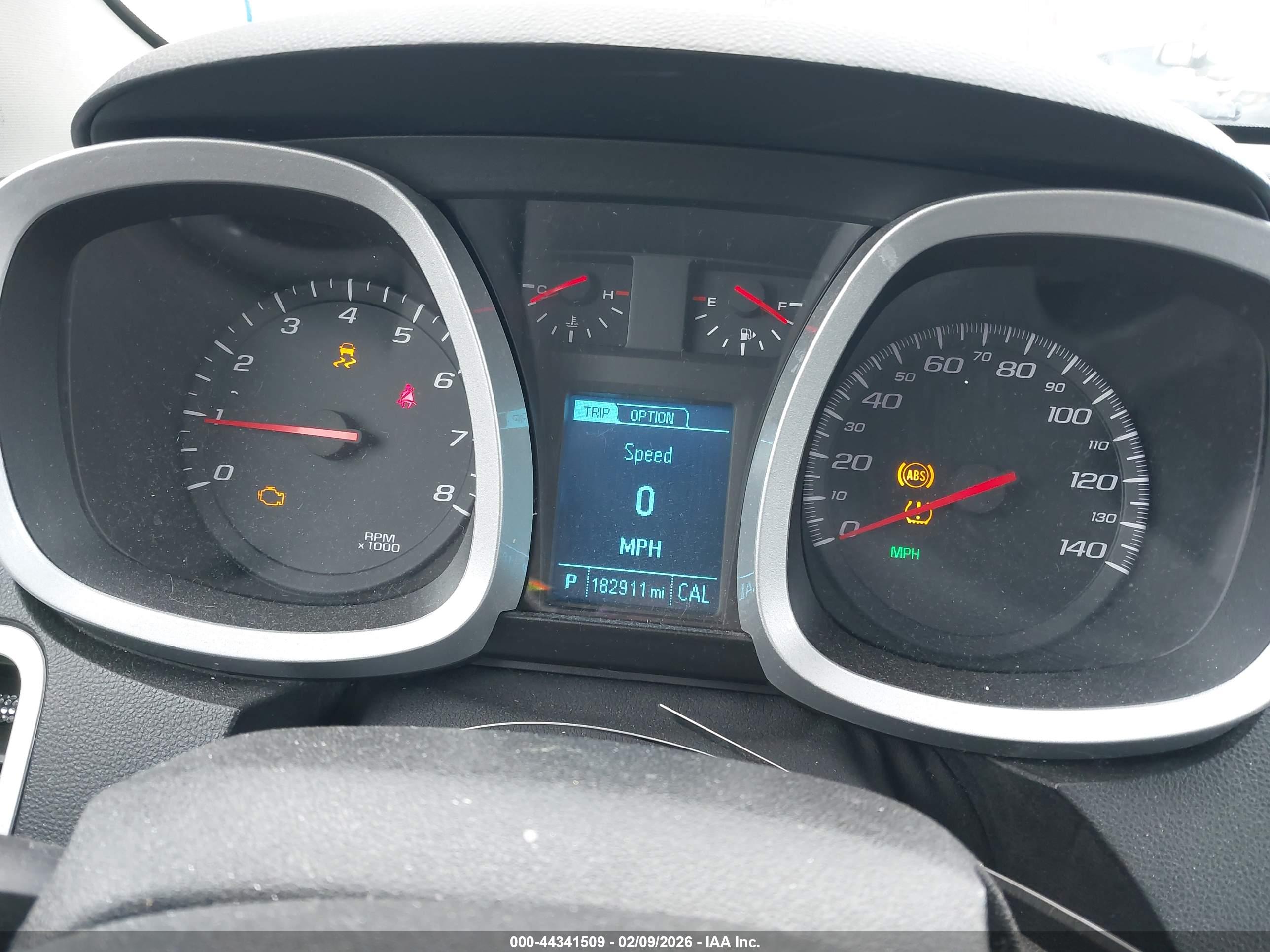 CHEVROLET EQUINOX image 7