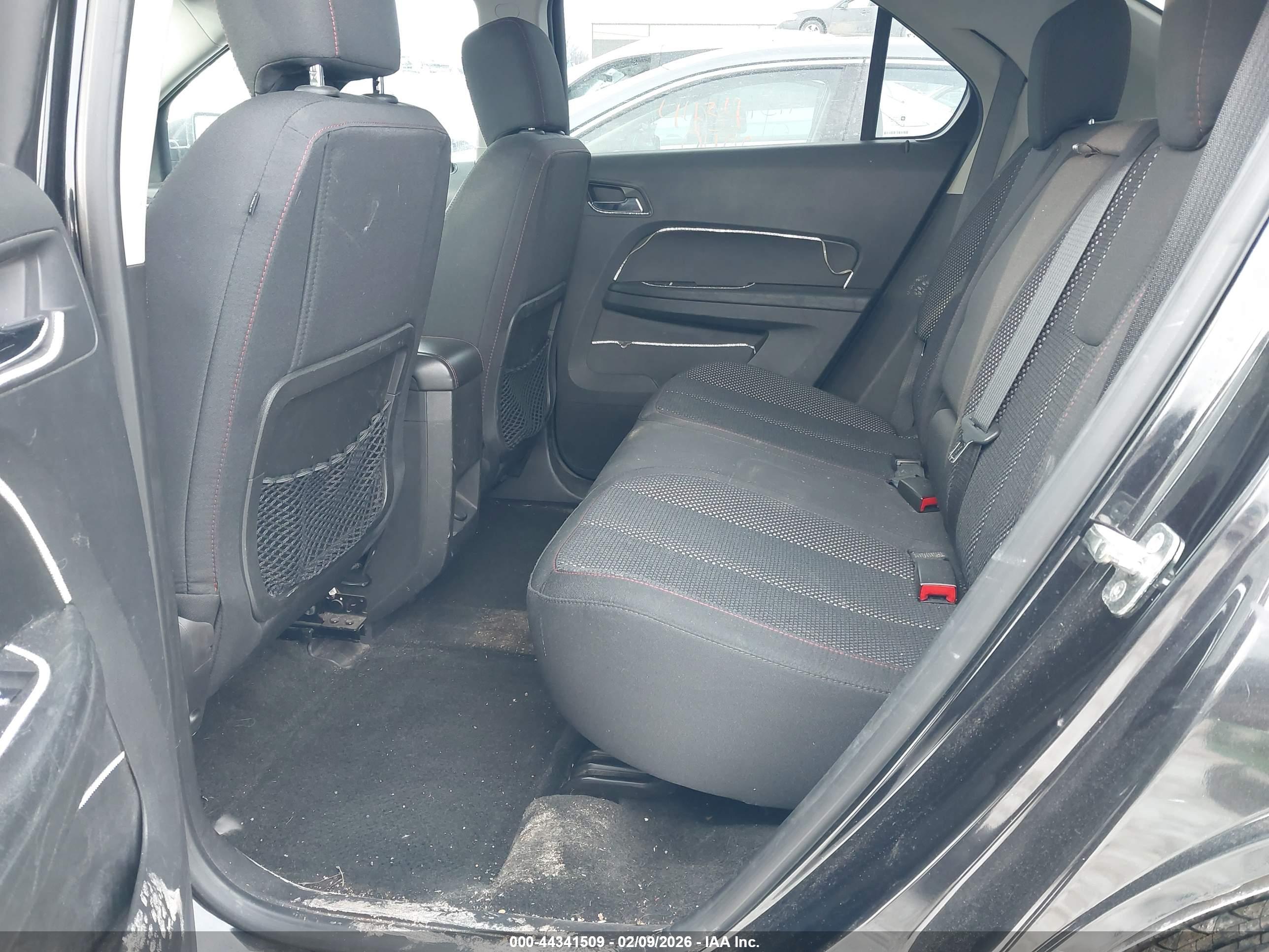 CHEVROLET EQUINOX image 8