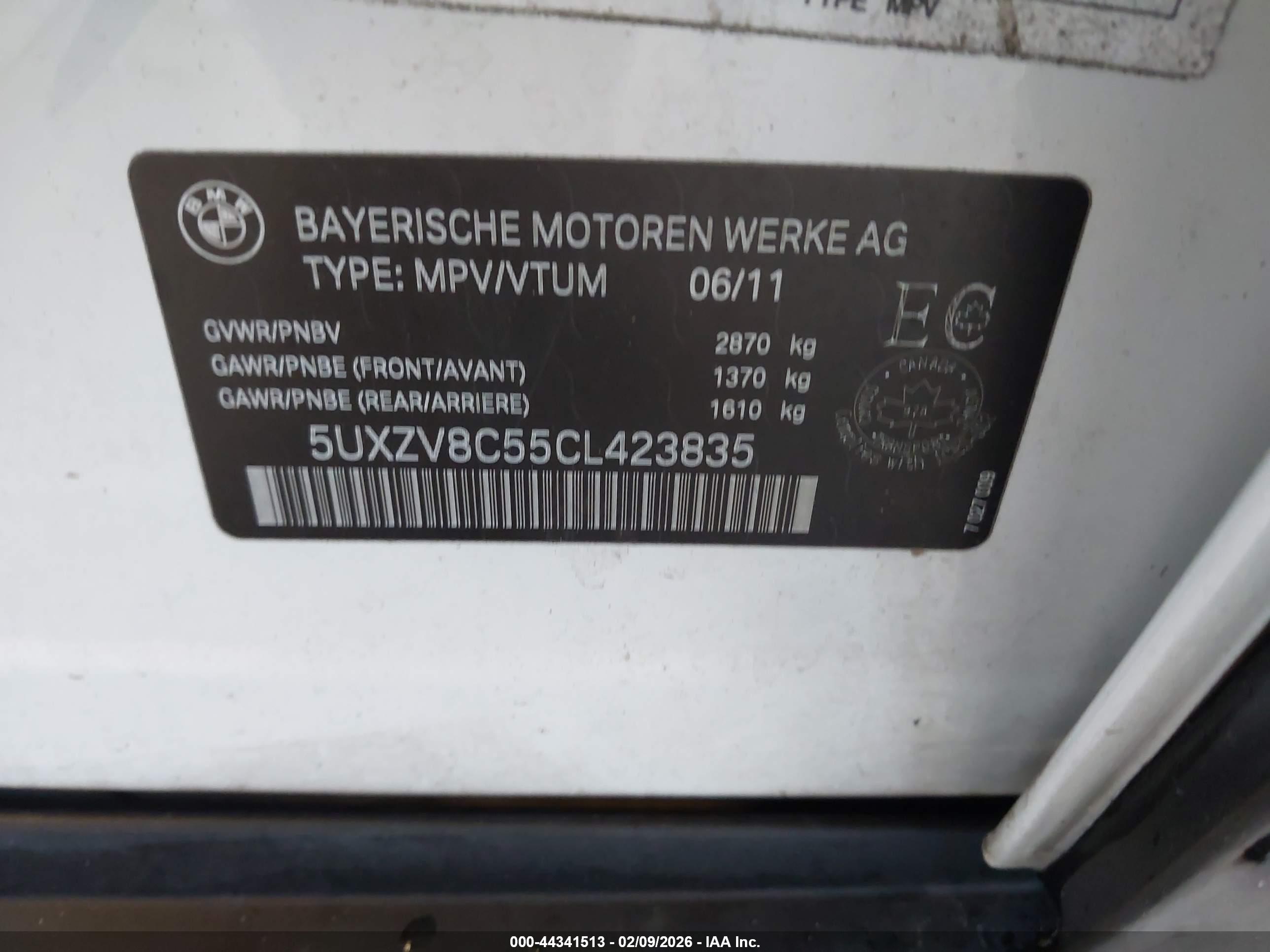 BMW X5 image 9