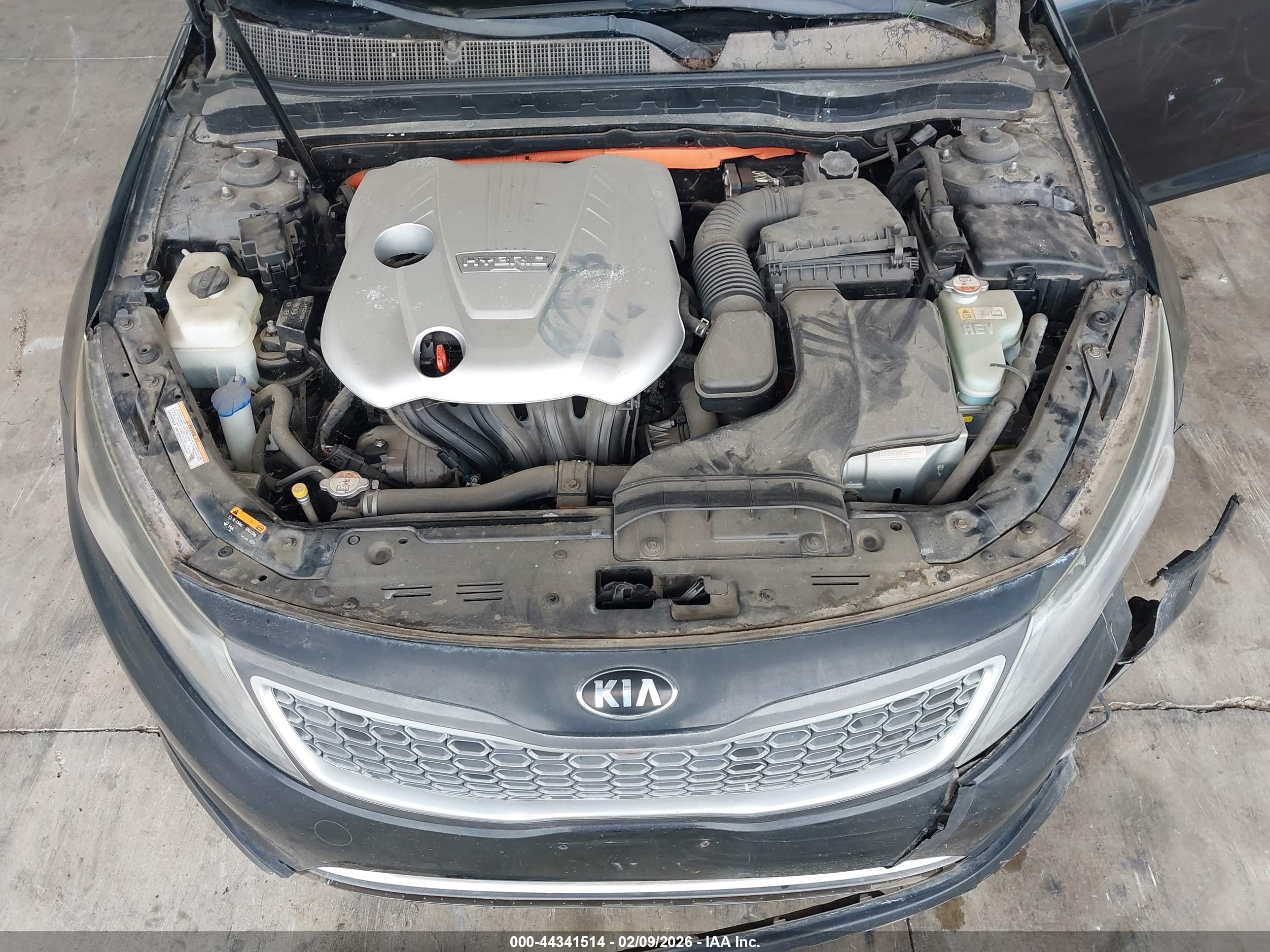 KIA OPTIMA image 10