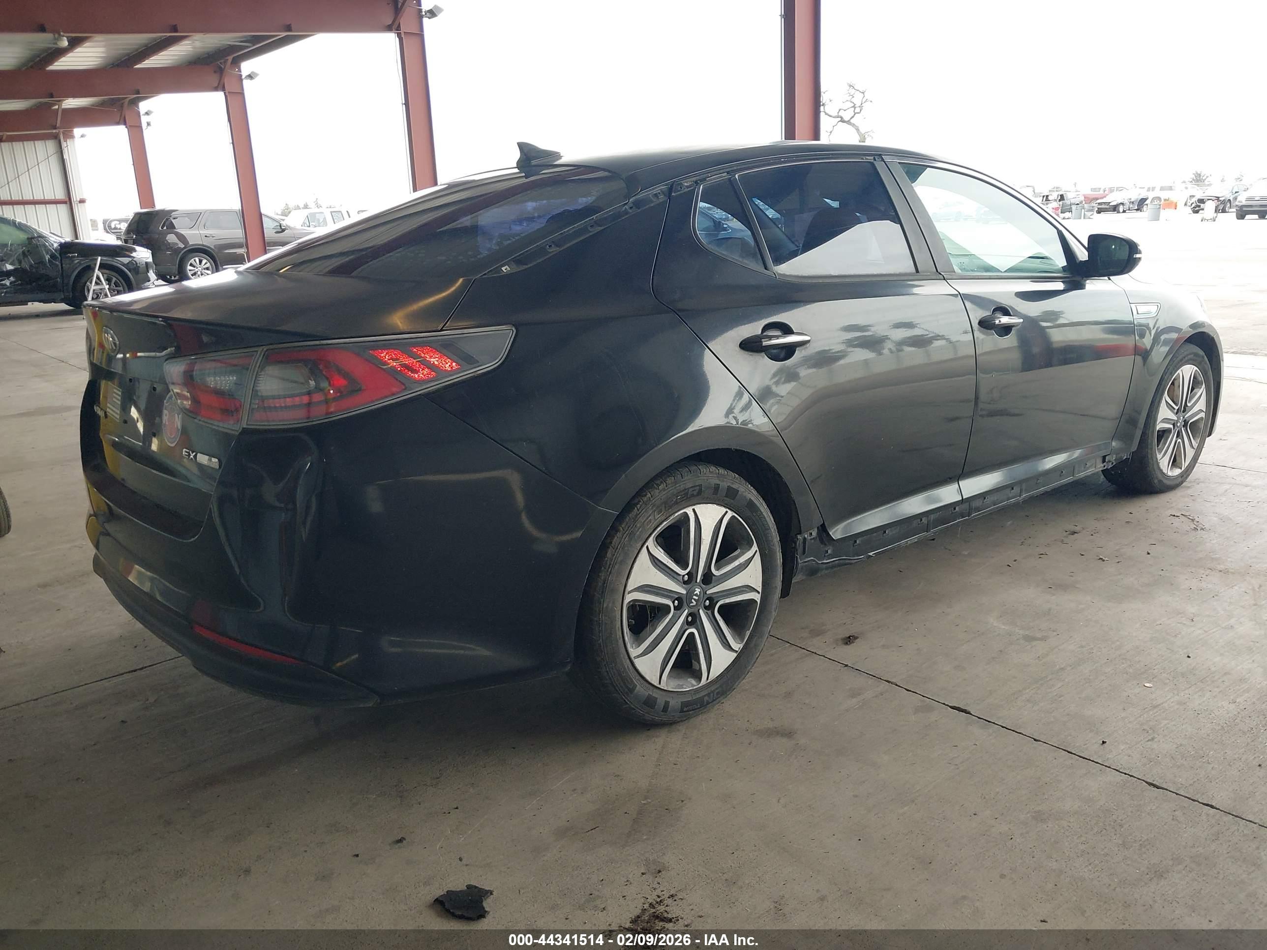 KIA OPTIMA image 4
