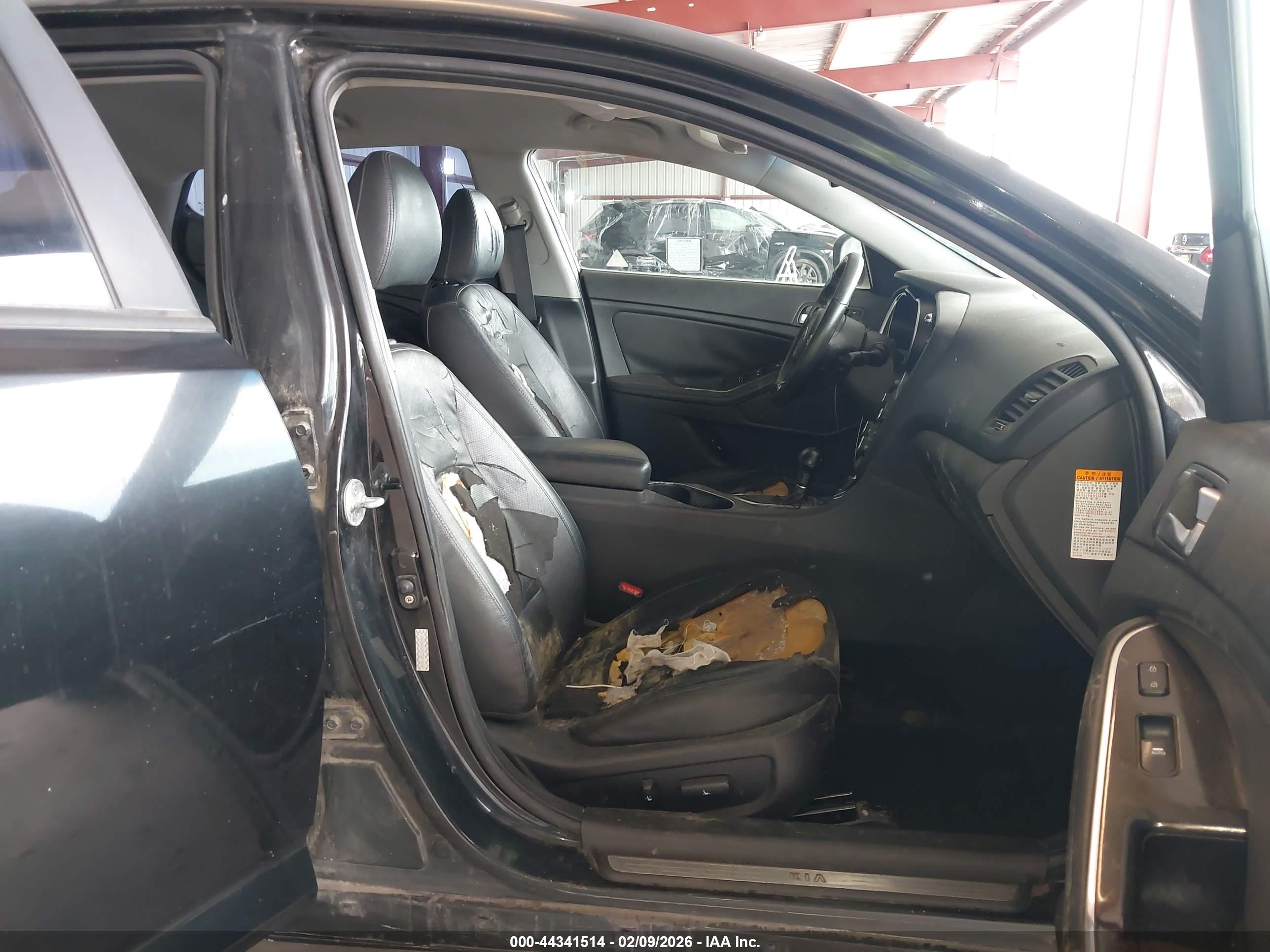 KIA OPTIMA image 5