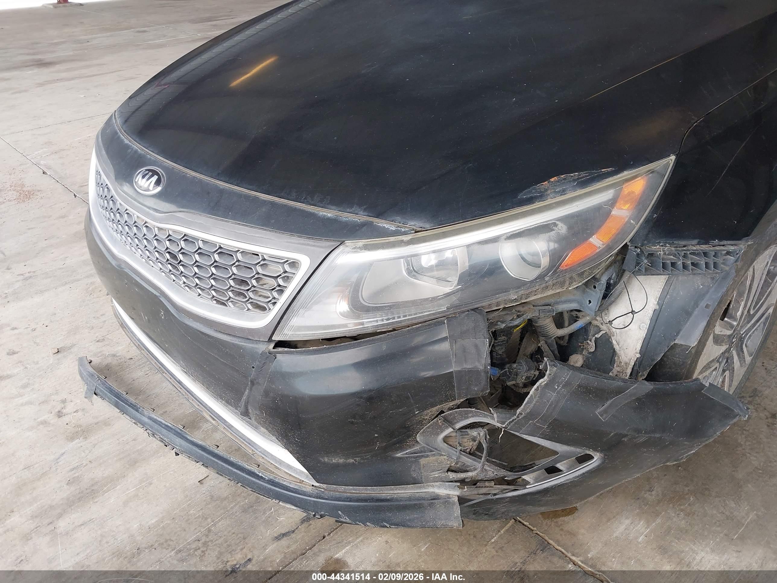 KIA OPTIMA image 6