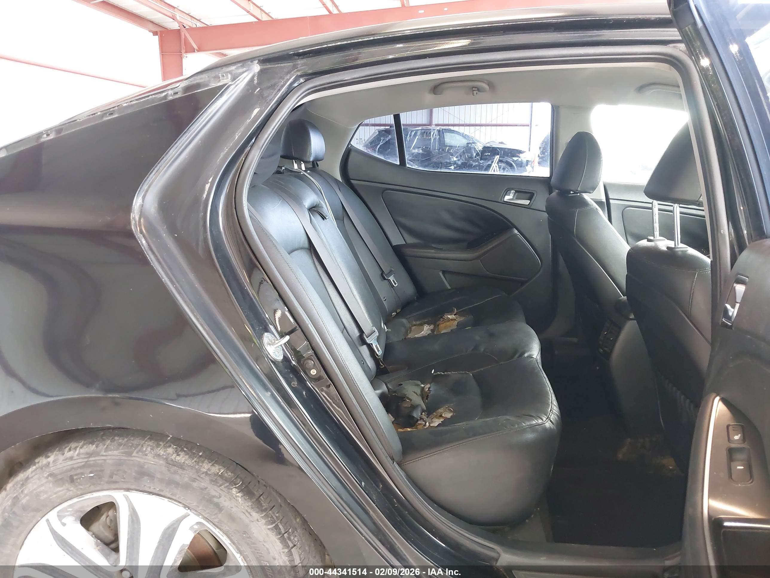 KIA OPTIMA image 8