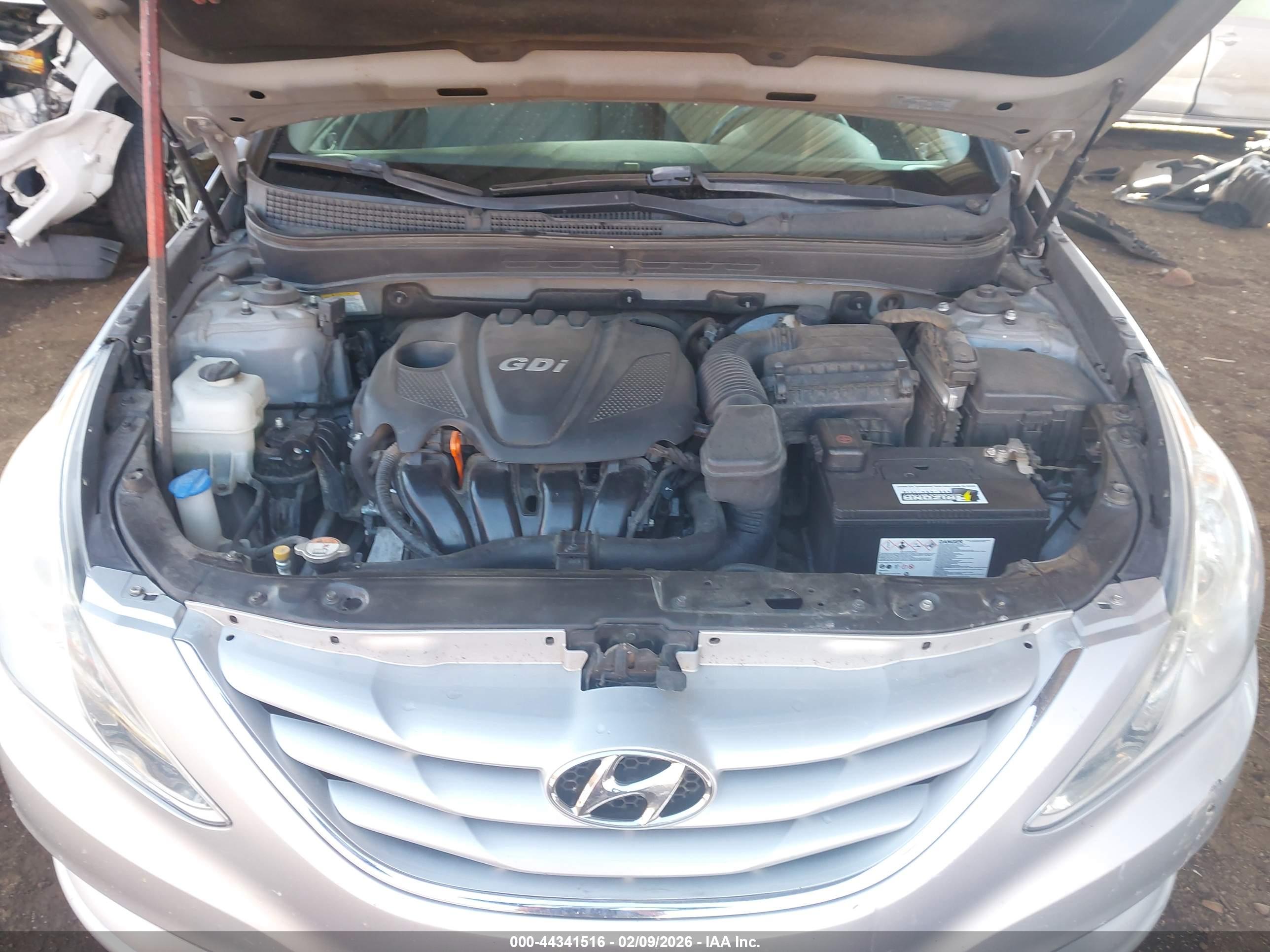 HYUNDAI SONATA image 10