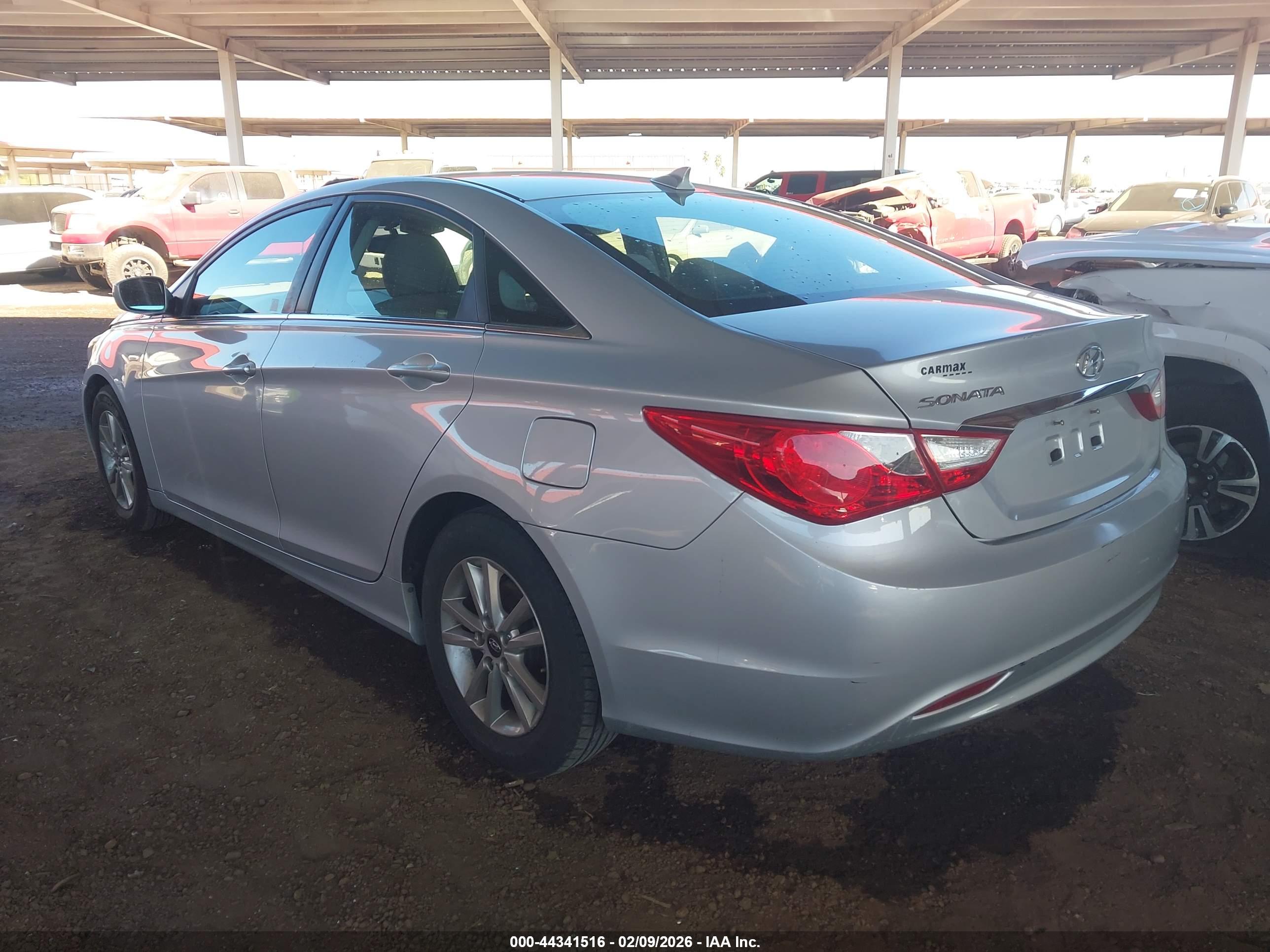 HYUNDAI SONATA image 3