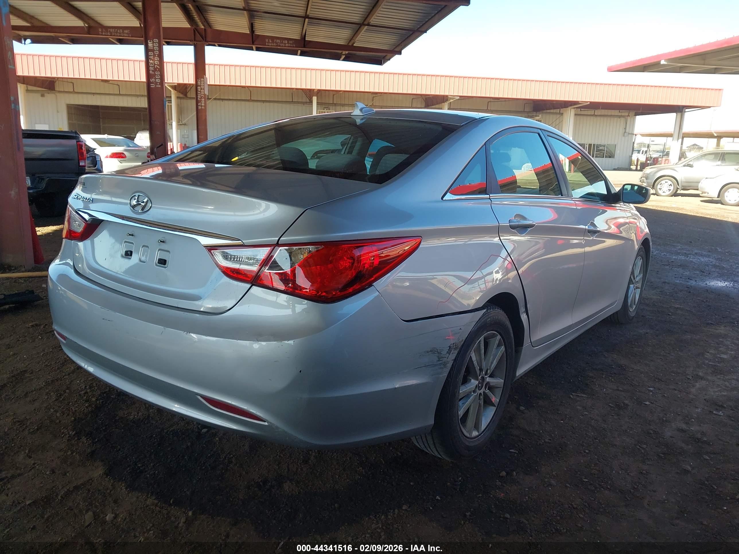 HYUNDAI SONATA image 6