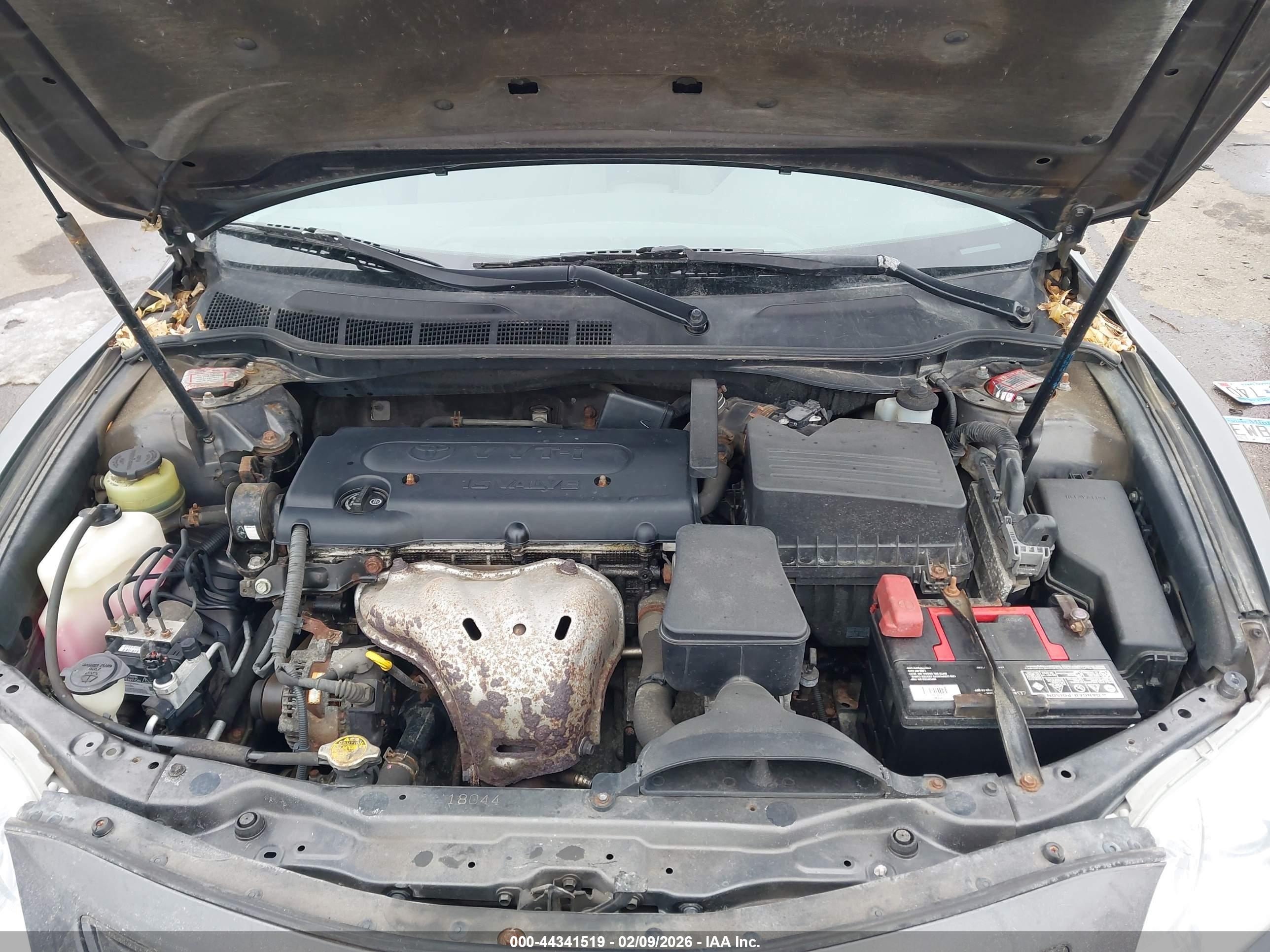 TOYOTA CAMRY image 10