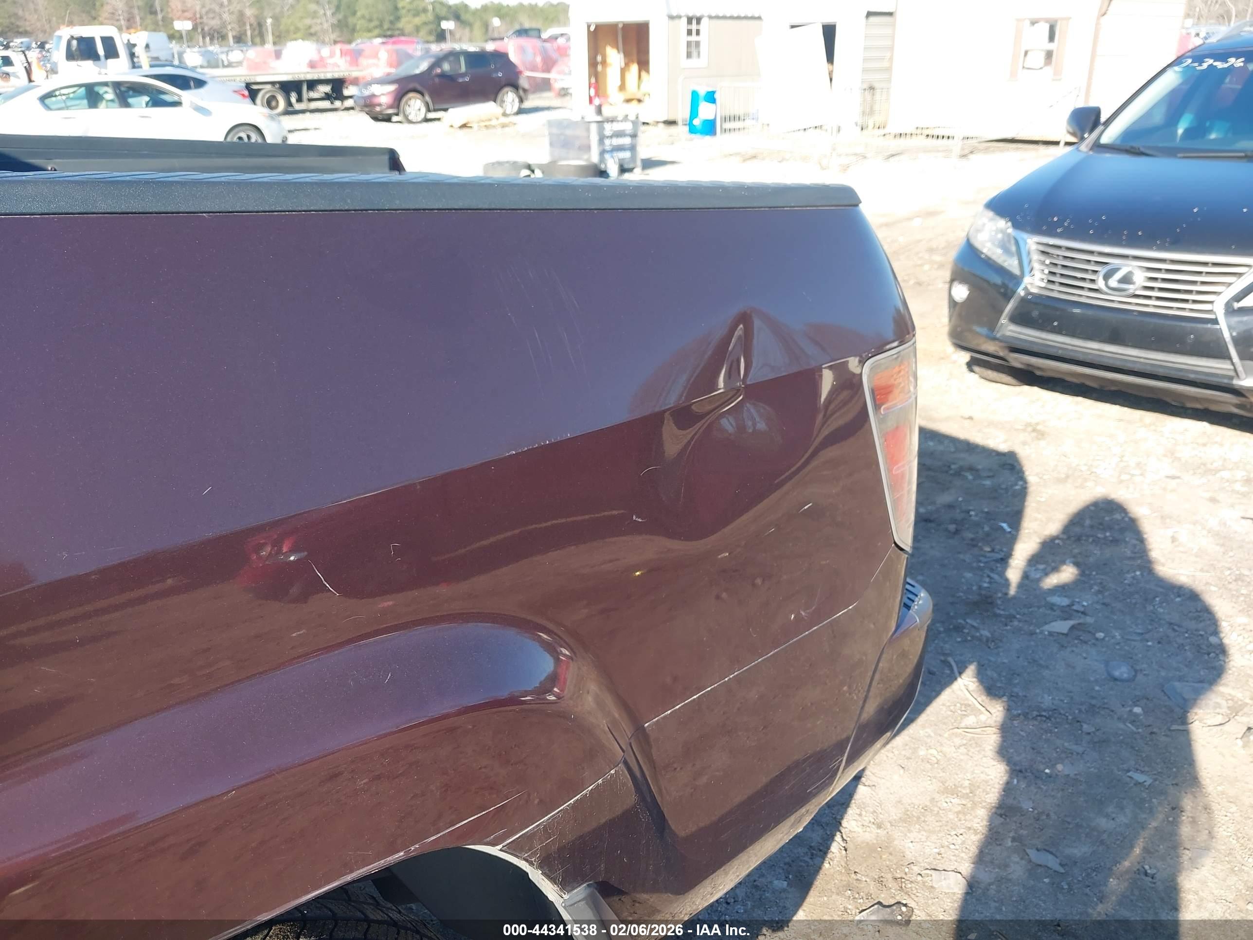 HONDA RIDGELINE image 6