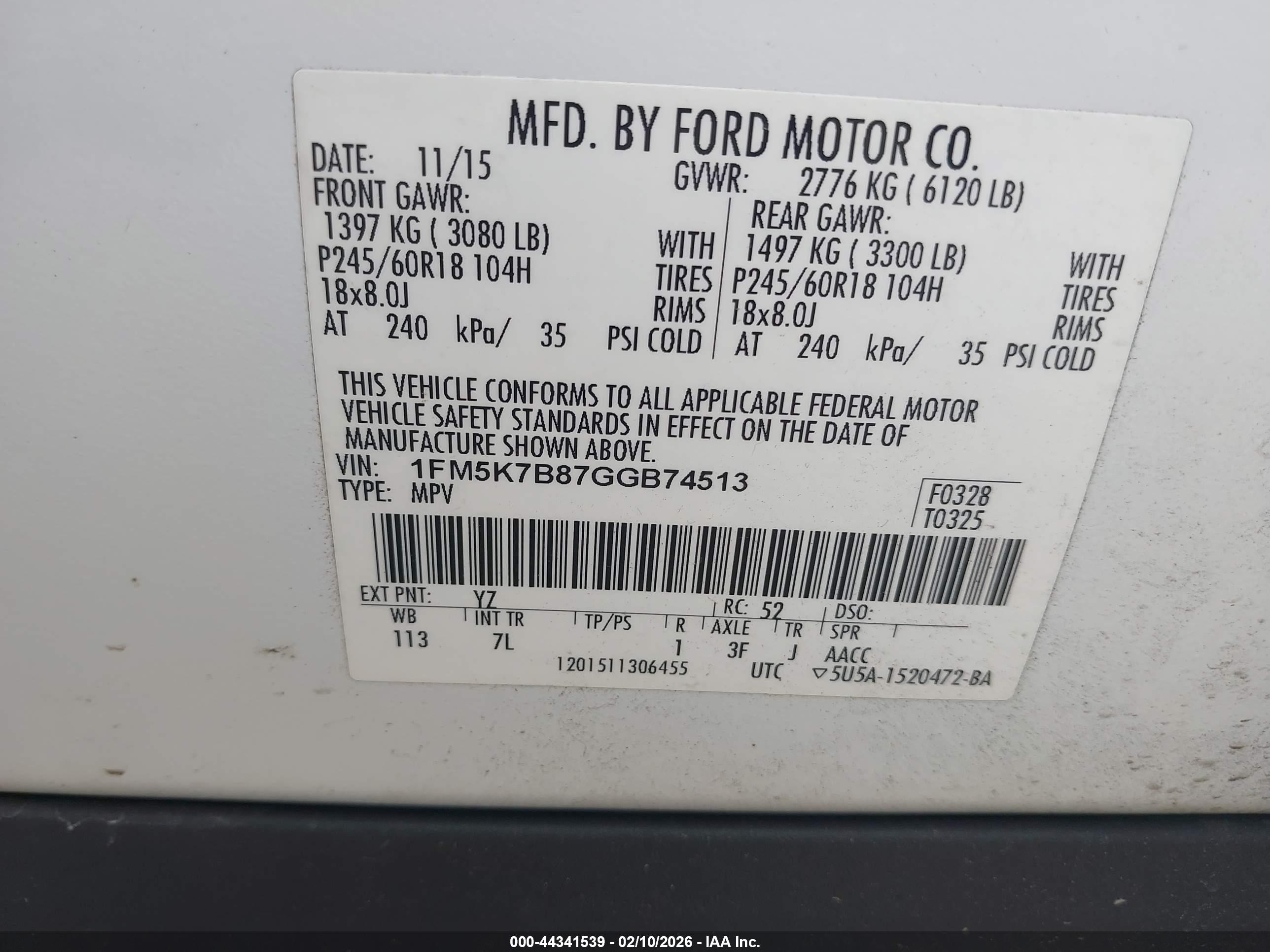 FORD EXPLORER image 9
