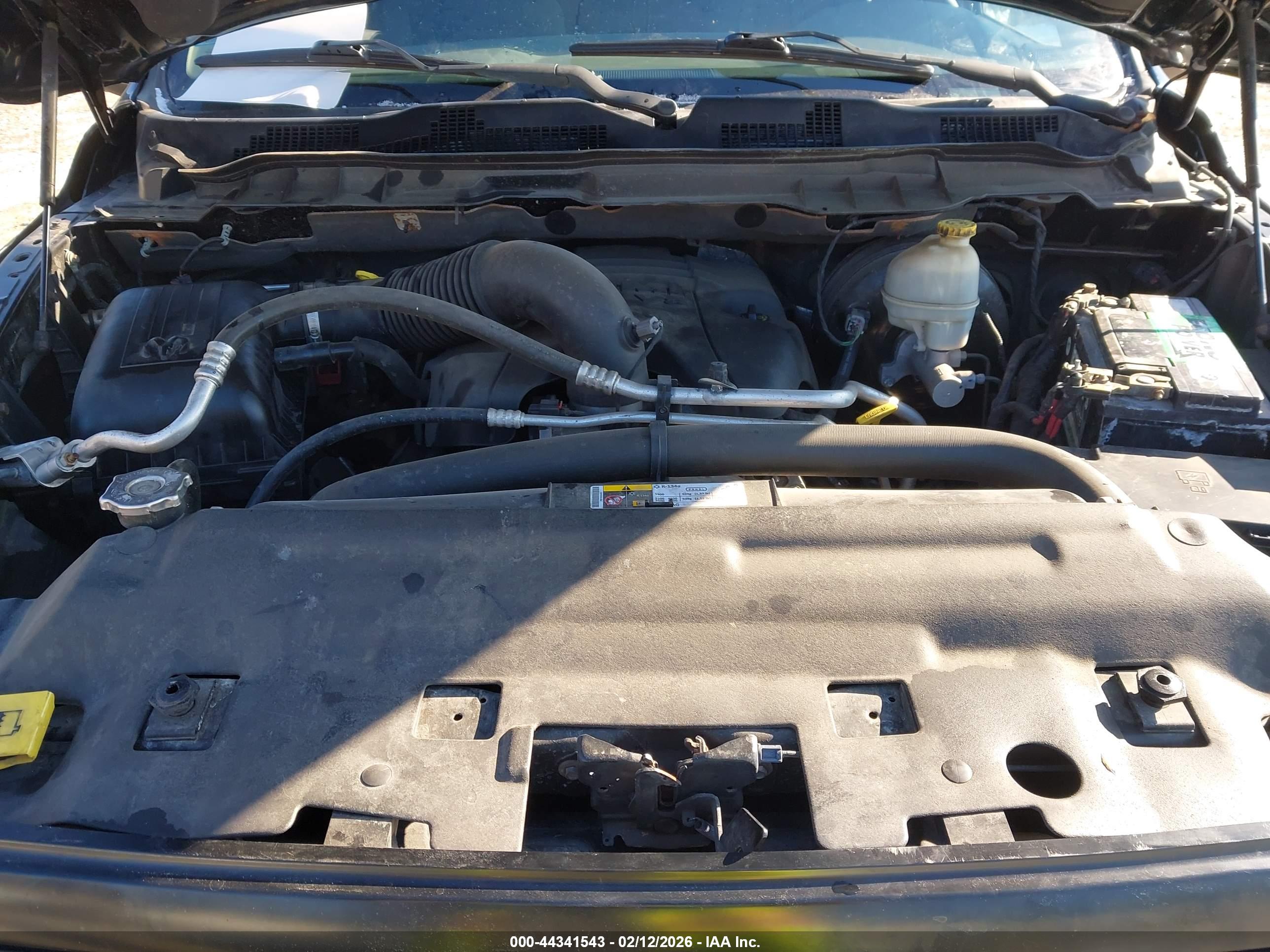RAM 1500 image 10