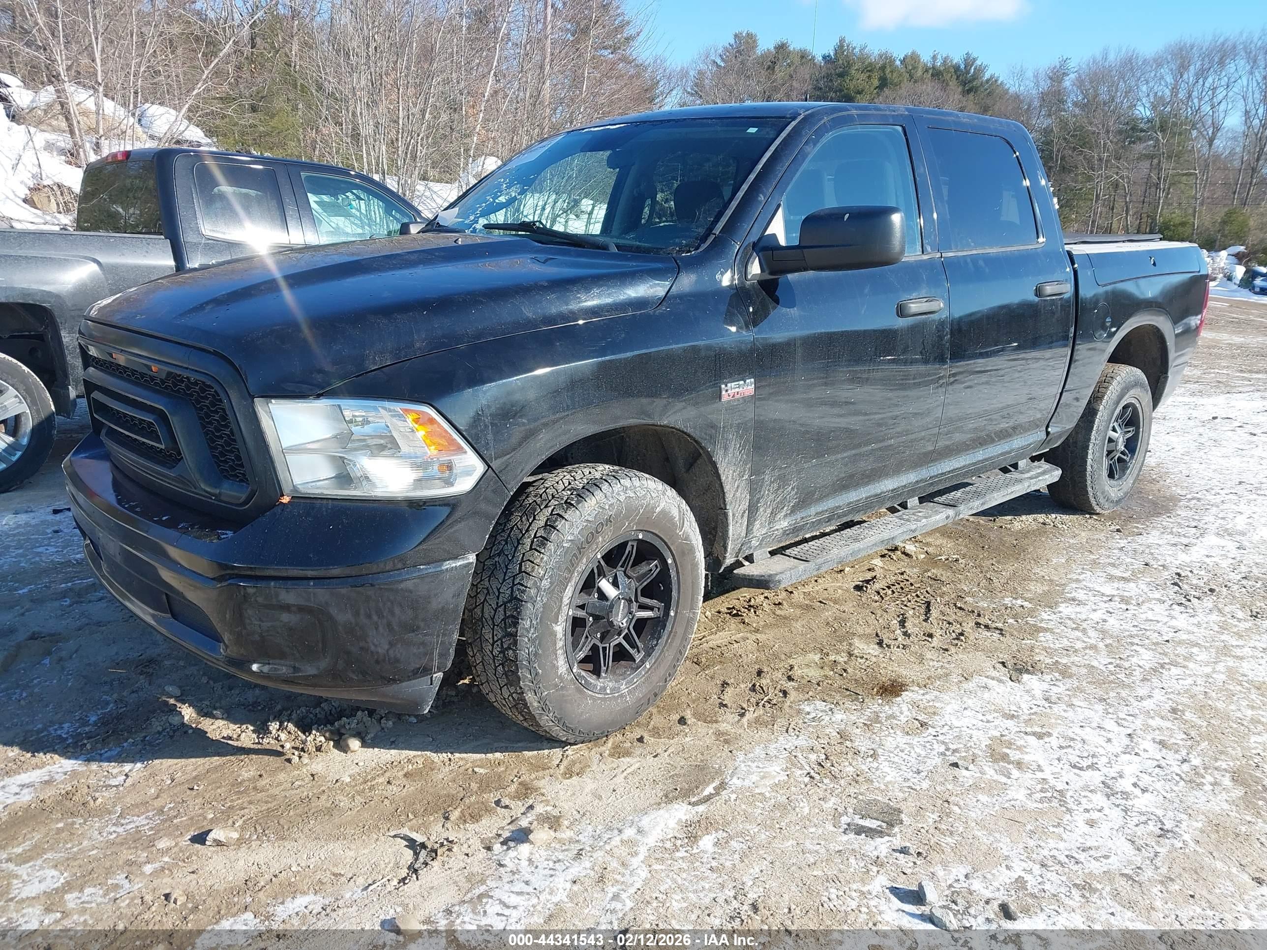 RAM 1500 image 2