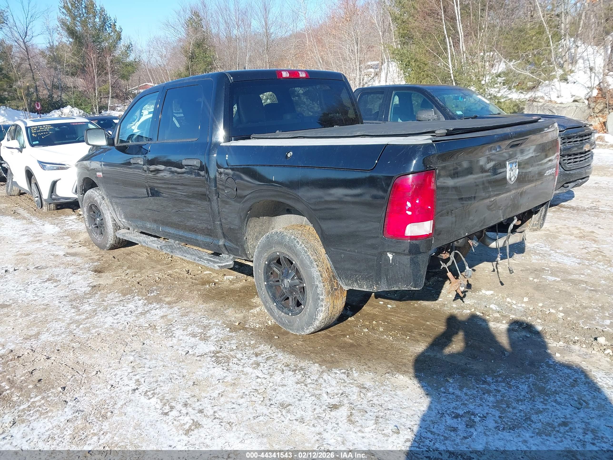 RAM 1500 image 3