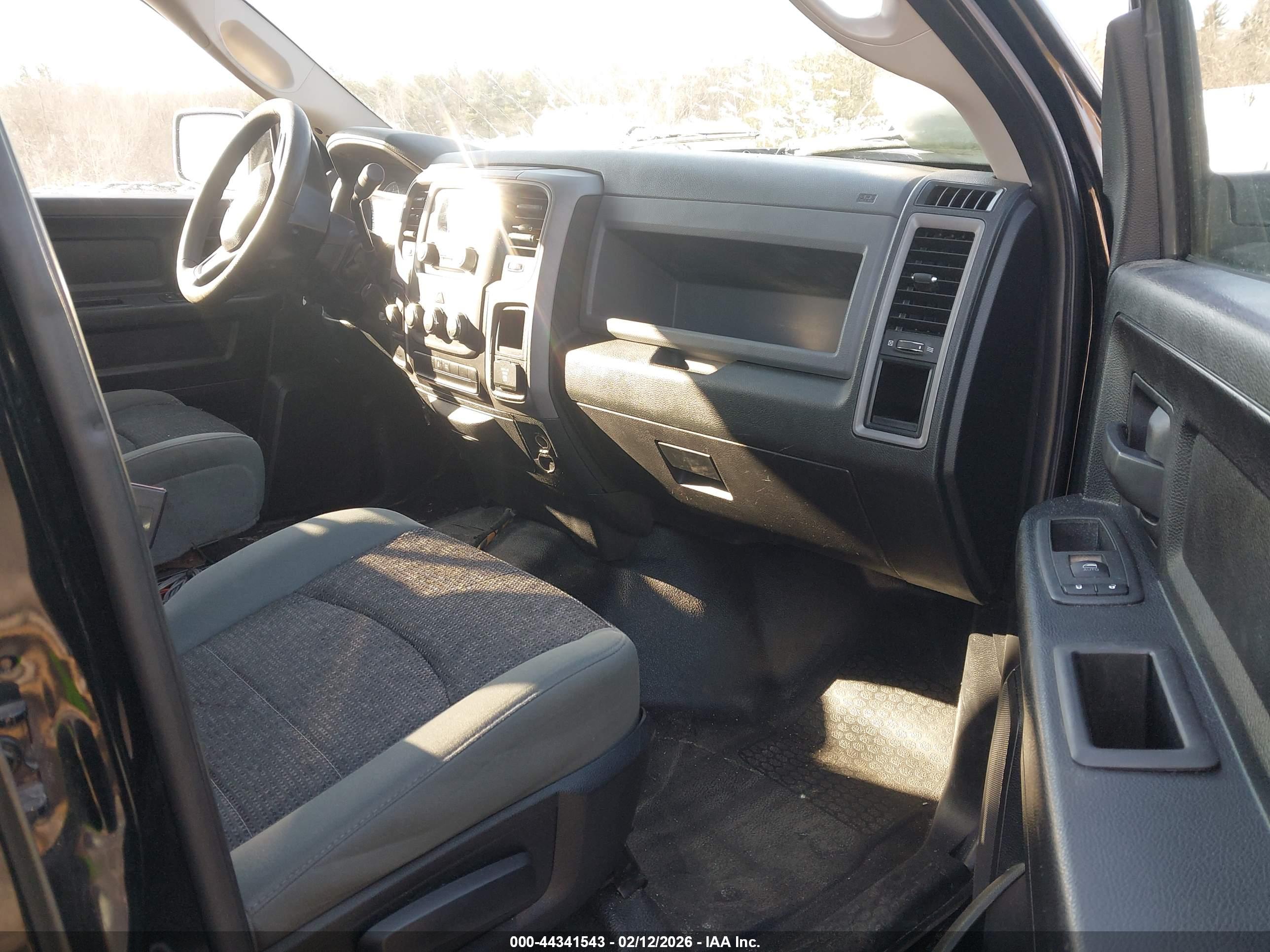 RAM 1500 image 5