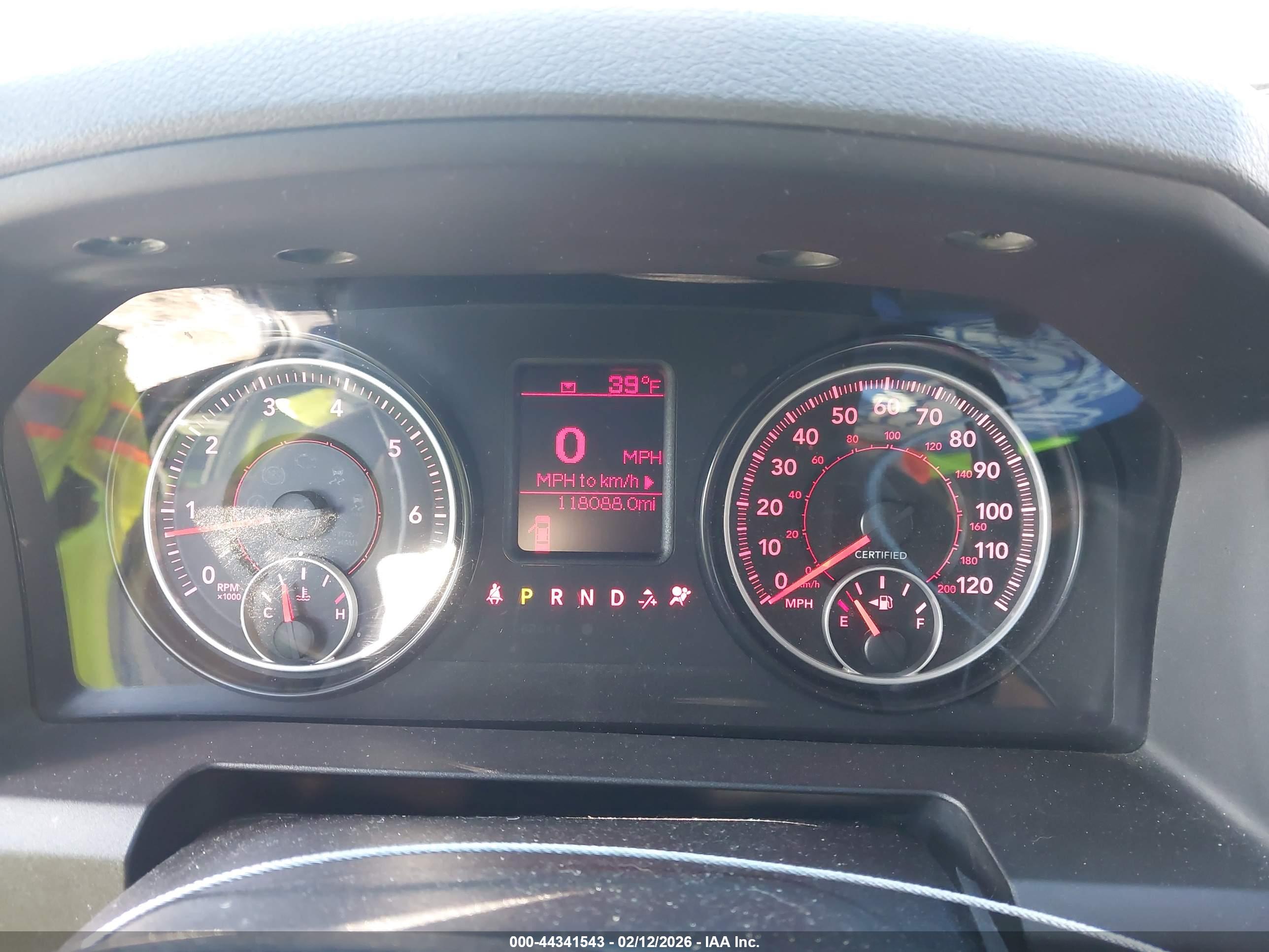 RAM 1500 image 7