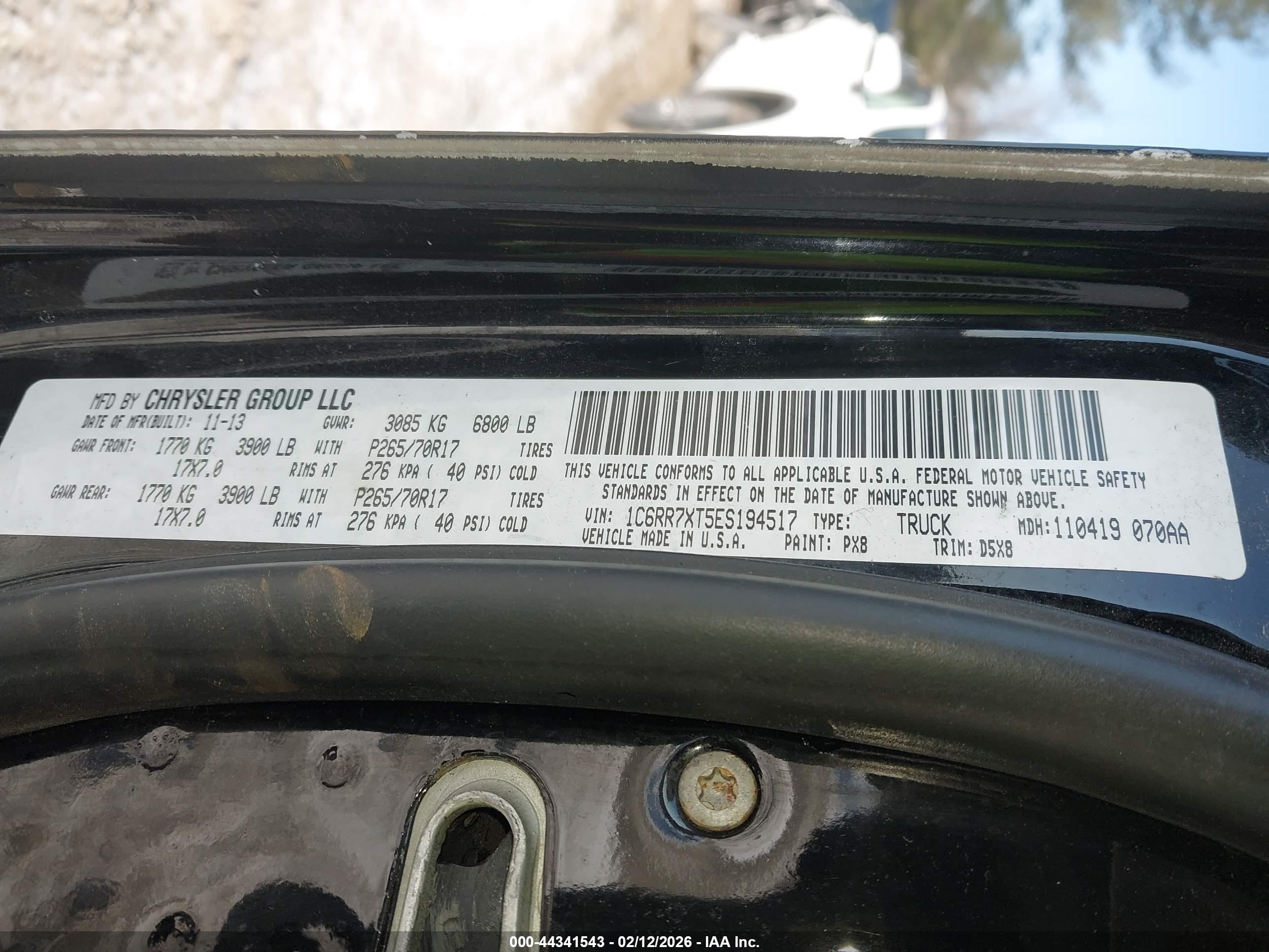 RAM 1500 image 9