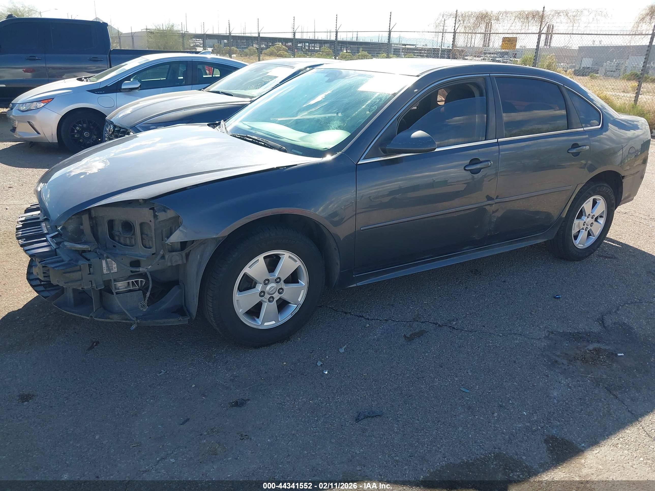 CHEVROLET IMPALA image 2