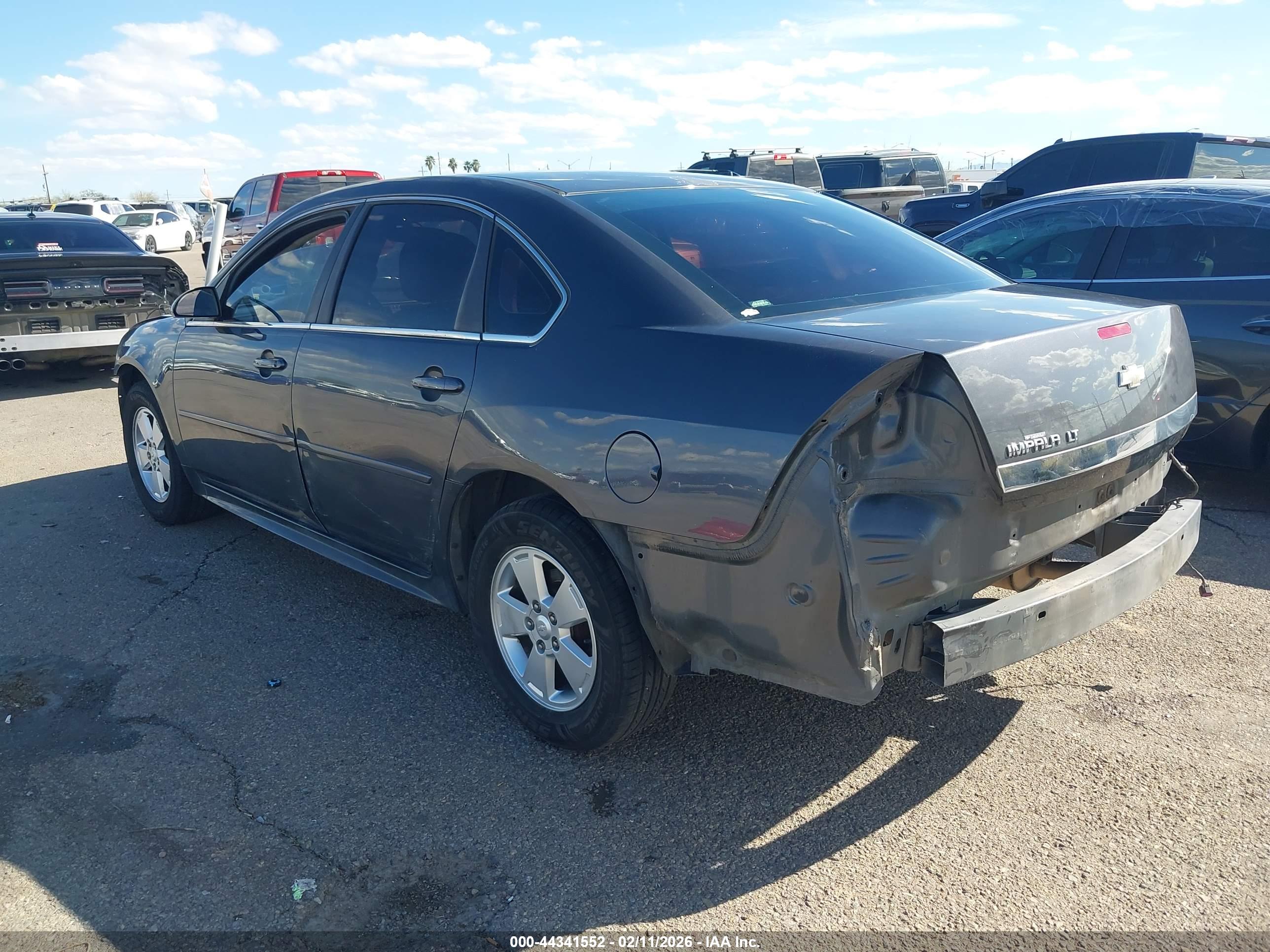 CHEVROLET IMPALA image 3