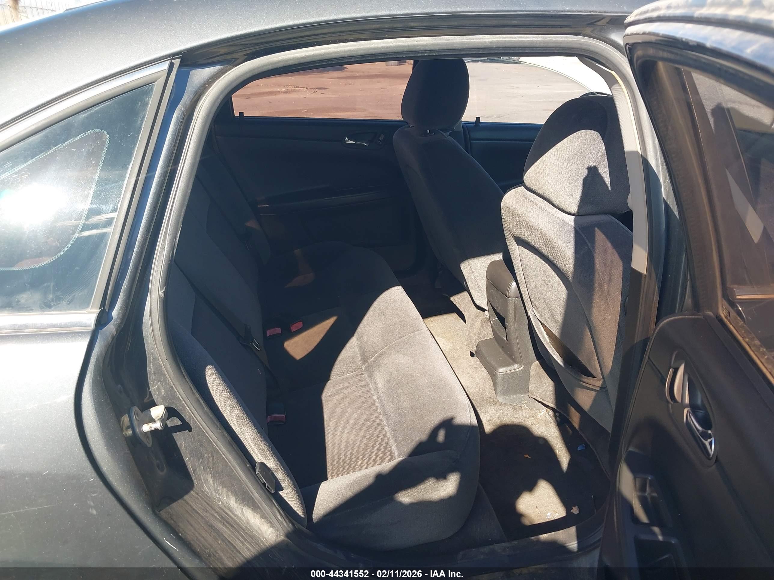 CHEVROLET IMPALA image 8