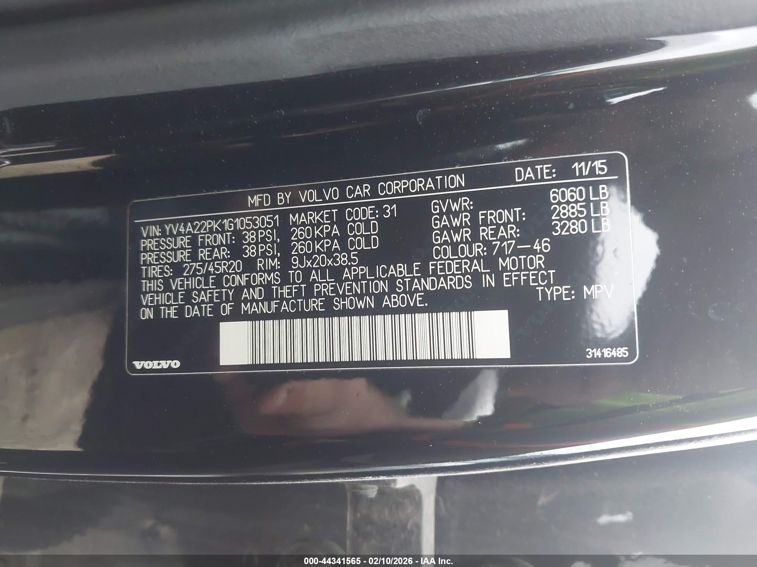 VOLVO XC90 image 9
