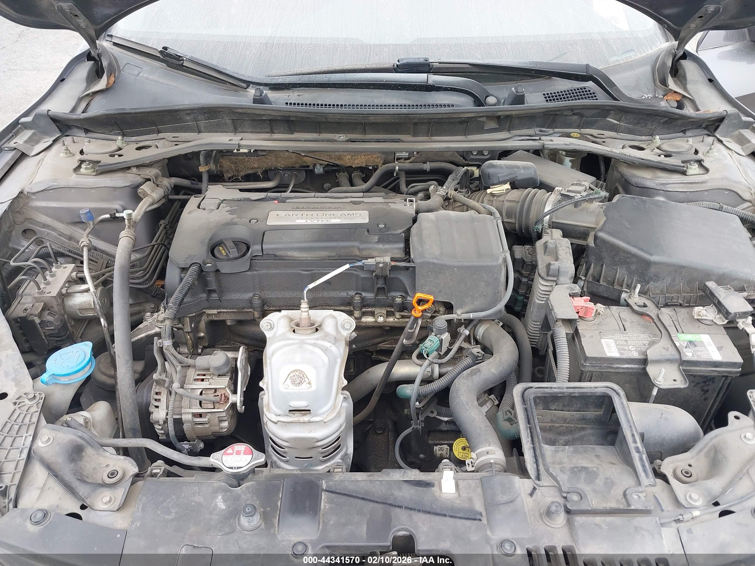 HONDA ACCORD image 10